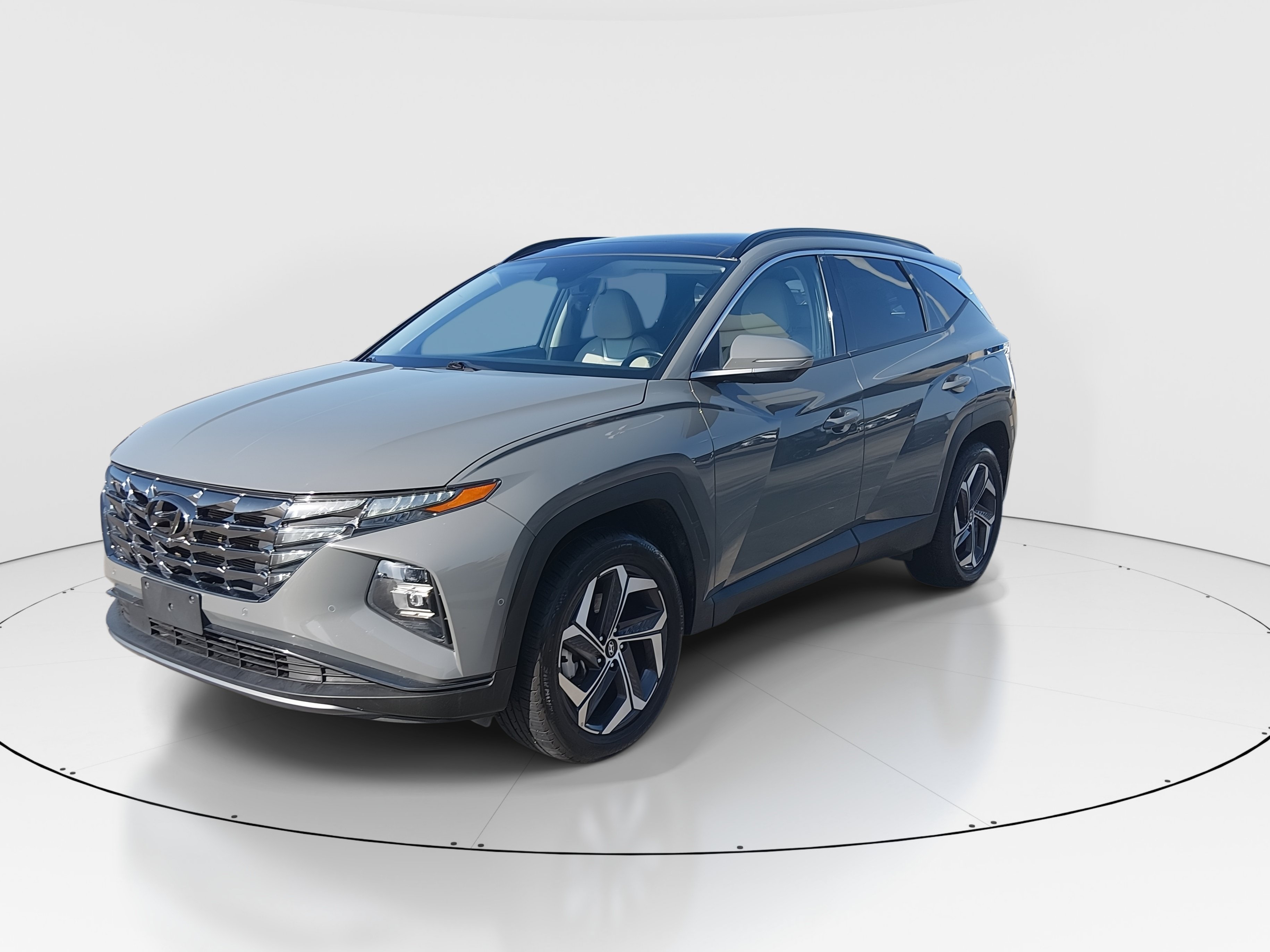 2024 Hyundai Tucson 3