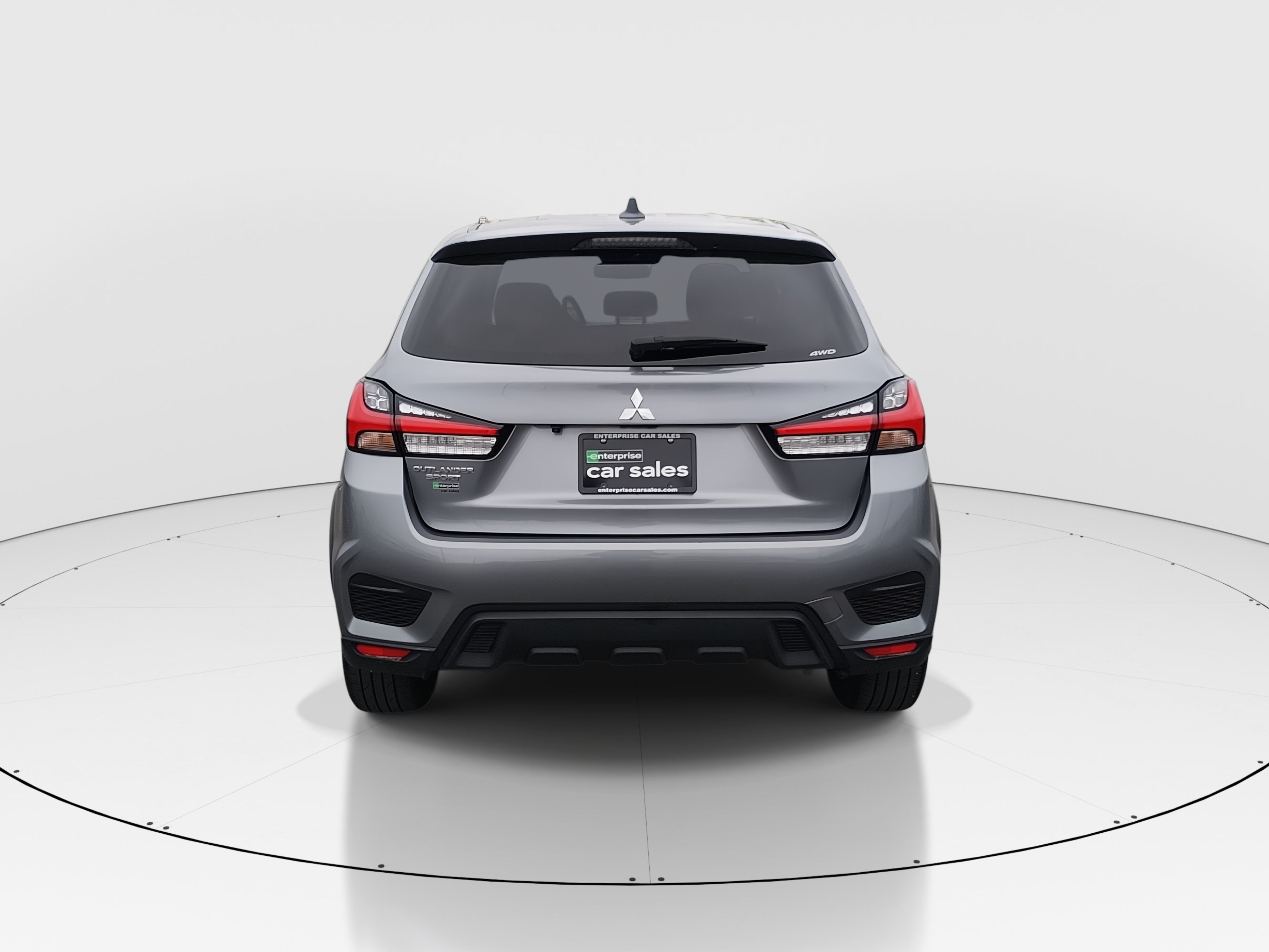 2024 Mitsubishi Outlander Sport ES - Photo 6