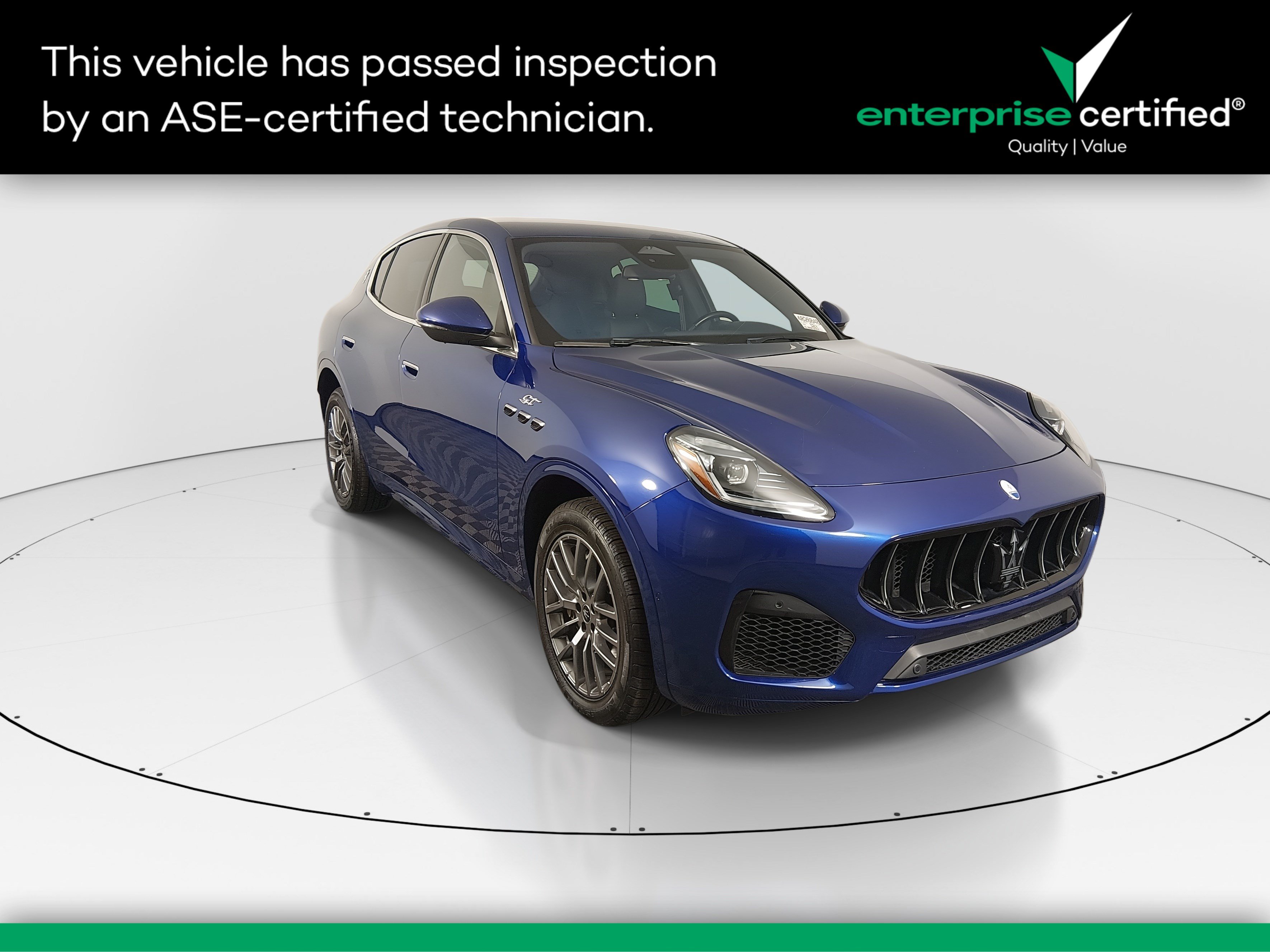 2024 Maserati Grecale