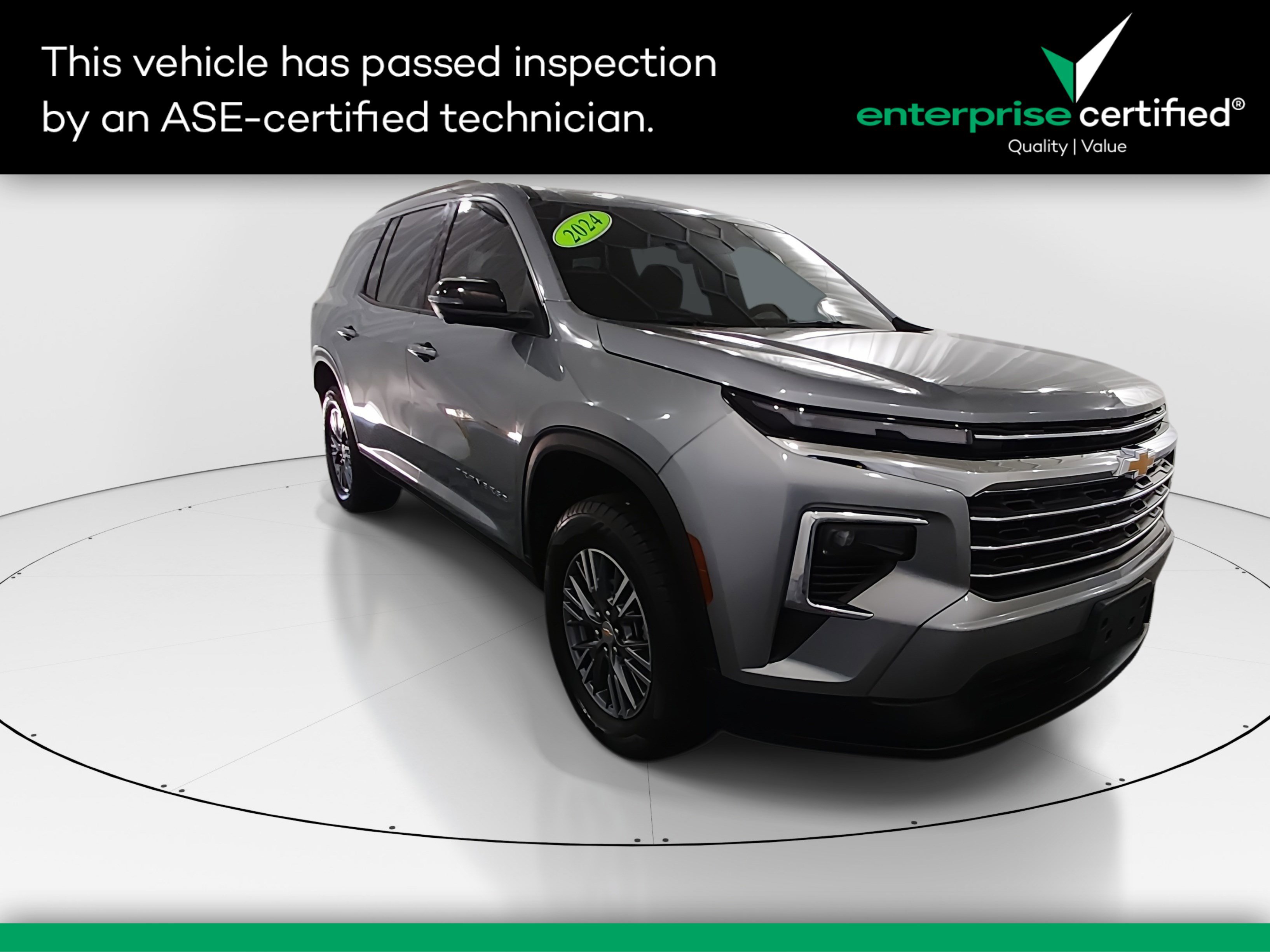 2024 Chevrolet Traverse