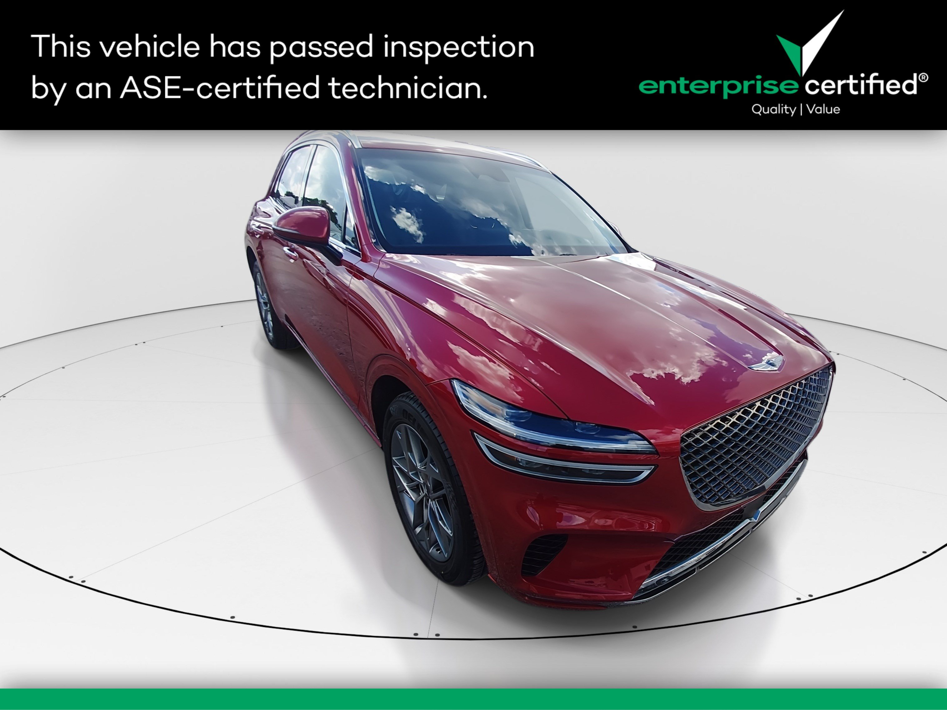 2025 GENESIS GV70