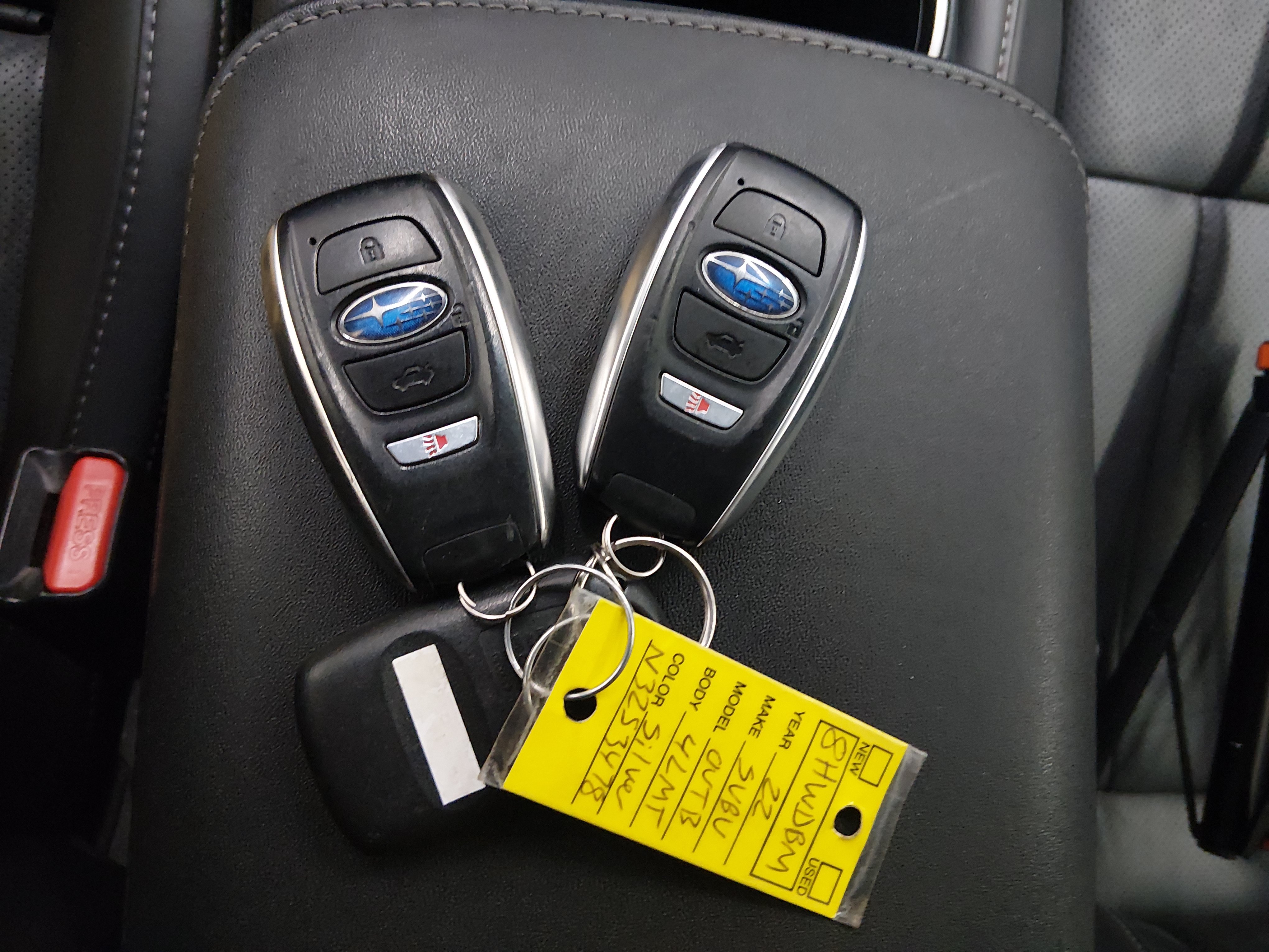 2022 Subaru Outback Limited - Photo 15