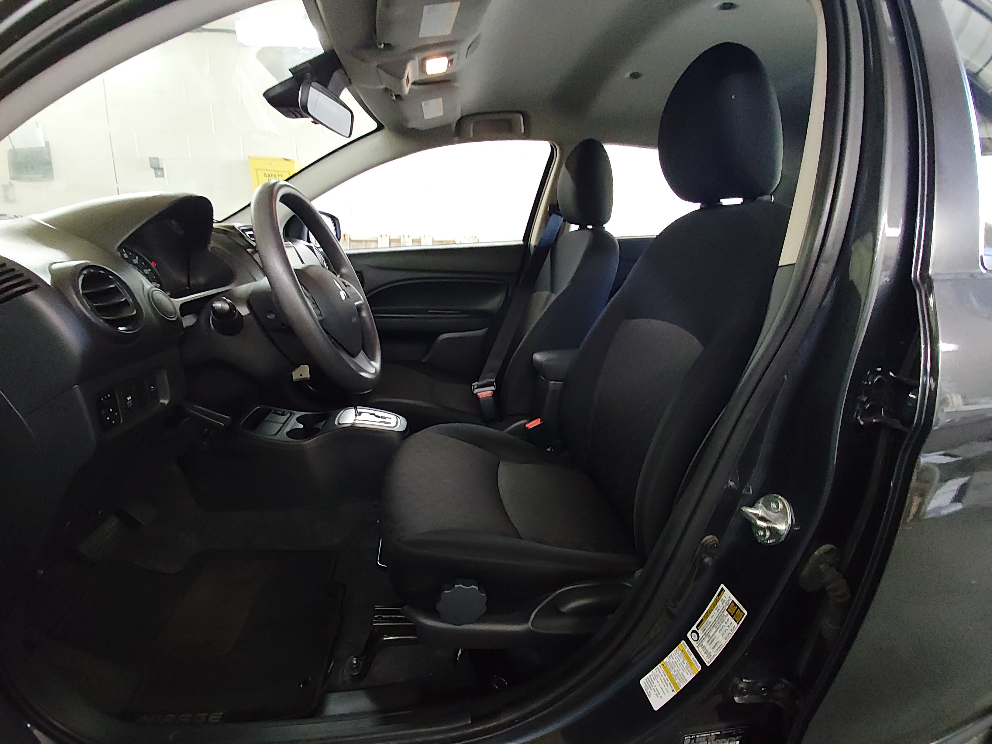 2024 Mitsubishi Mirage ES - Photo 17