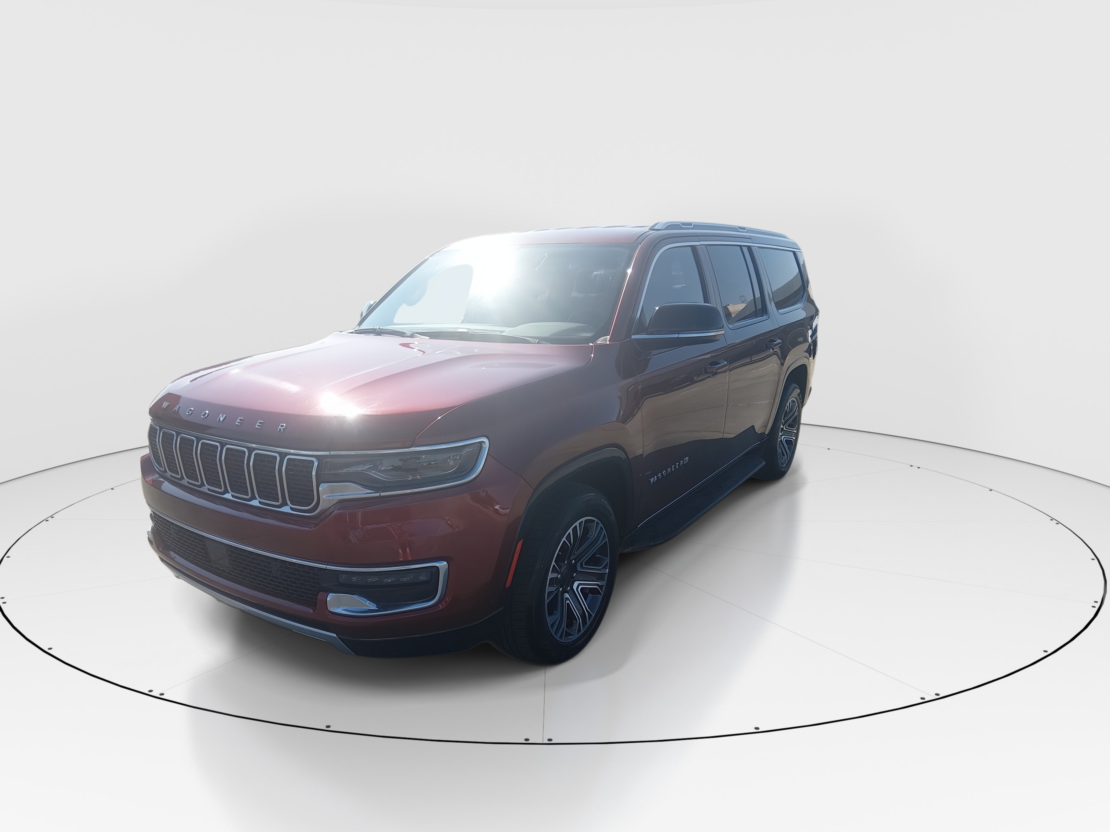 2024 Jeep Wagoneer L 3