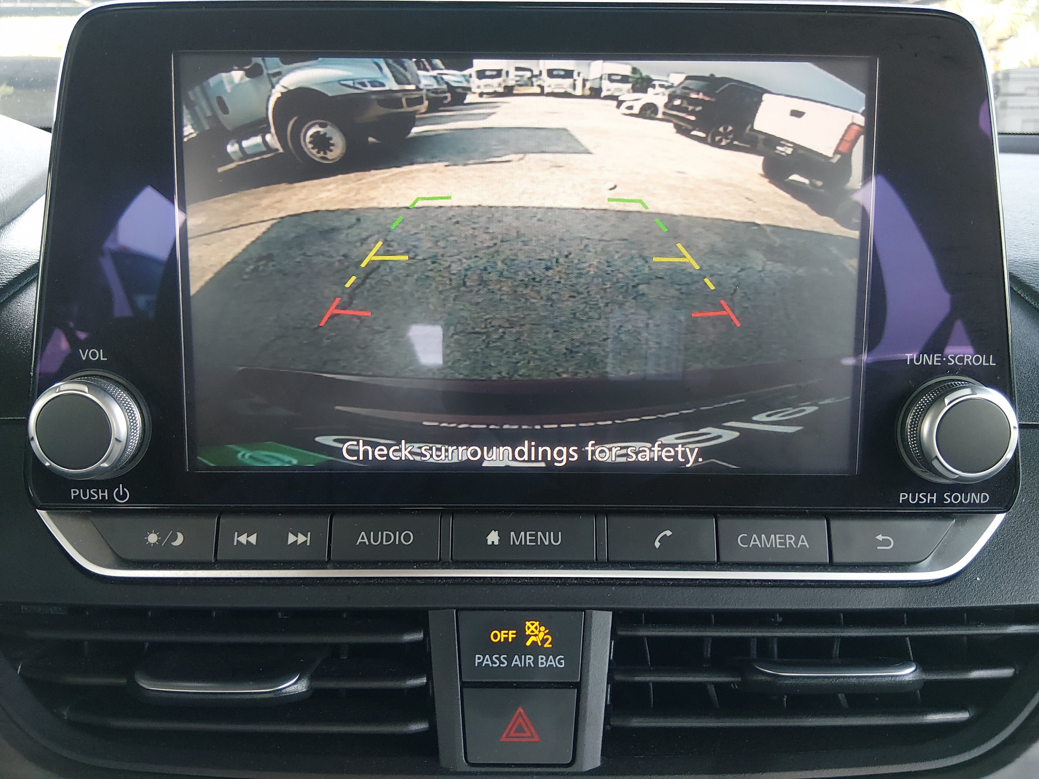 2025 Nissan Altima SV - Photo 16