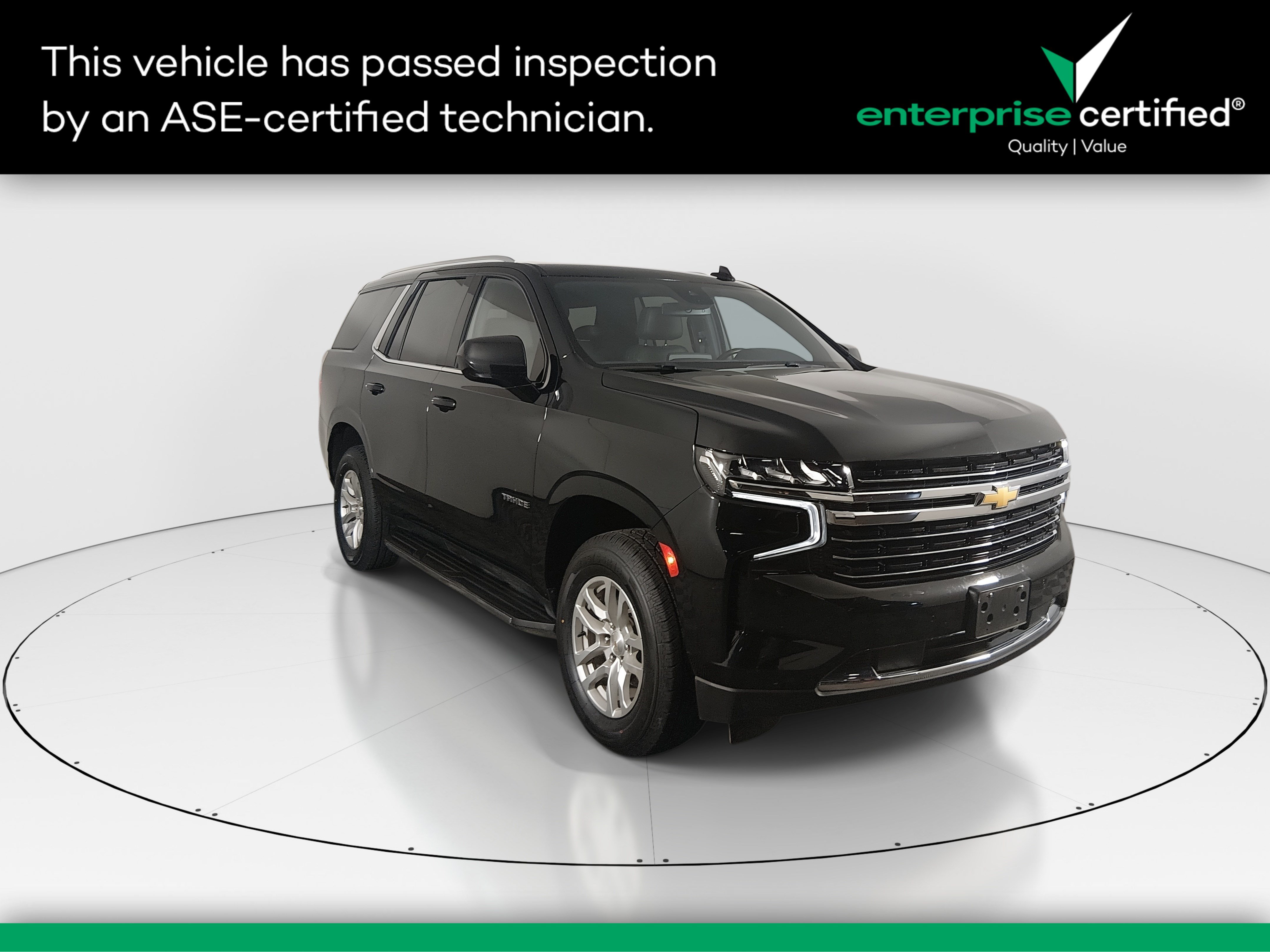 2024 Chevrolet Tahoe
