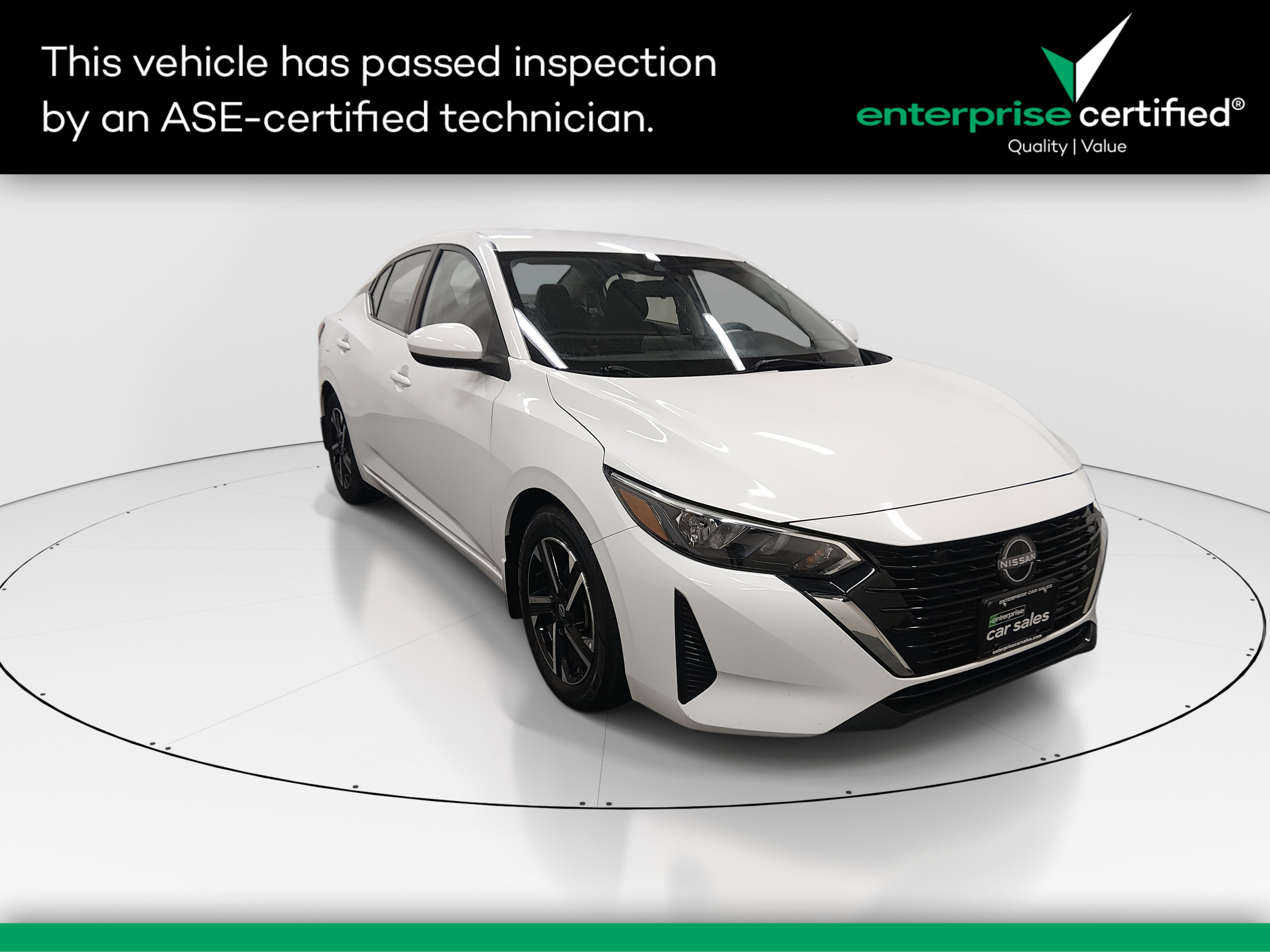 2024 Nissan Sentra