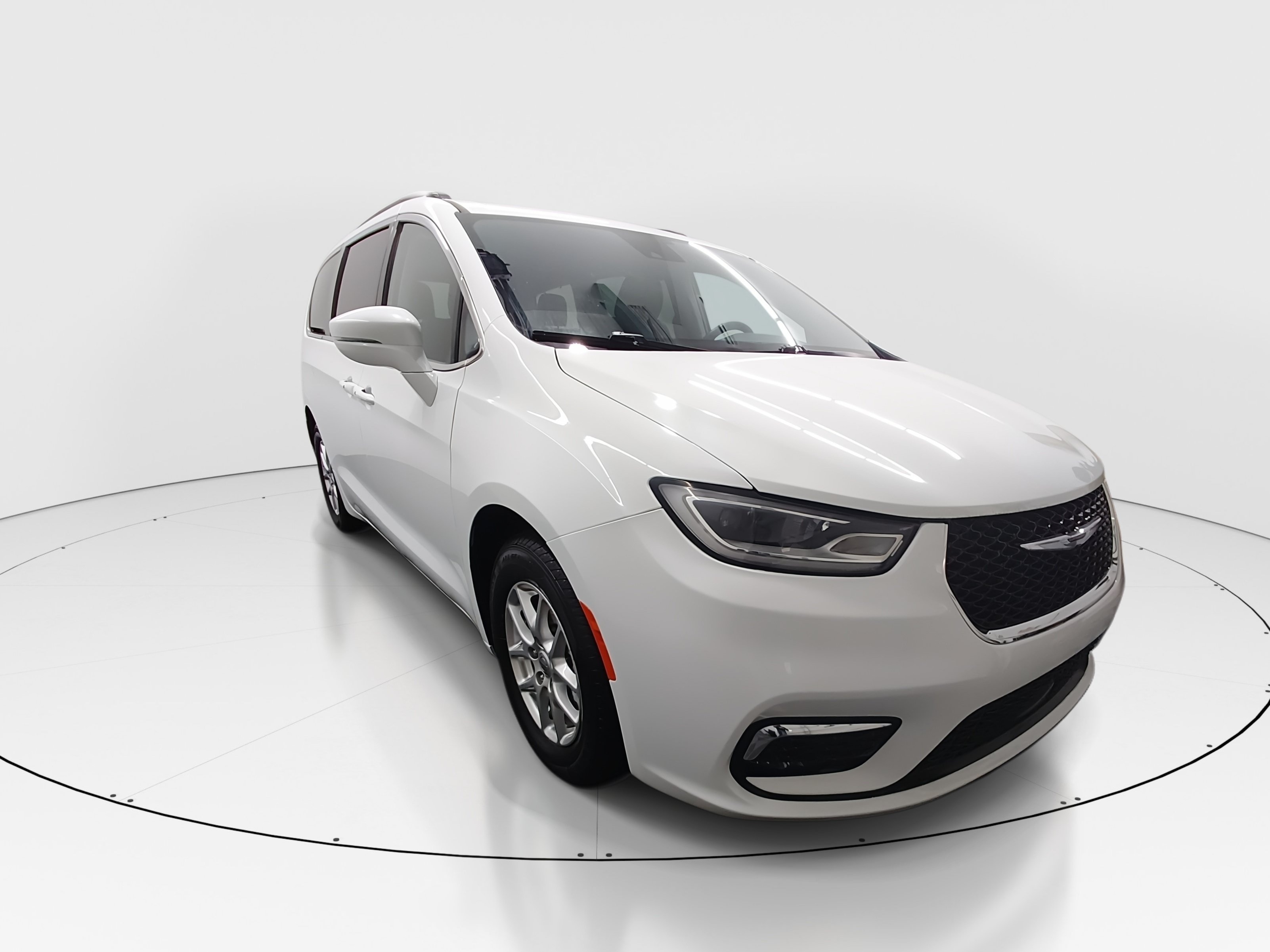 2022 Chrysler Pacifica