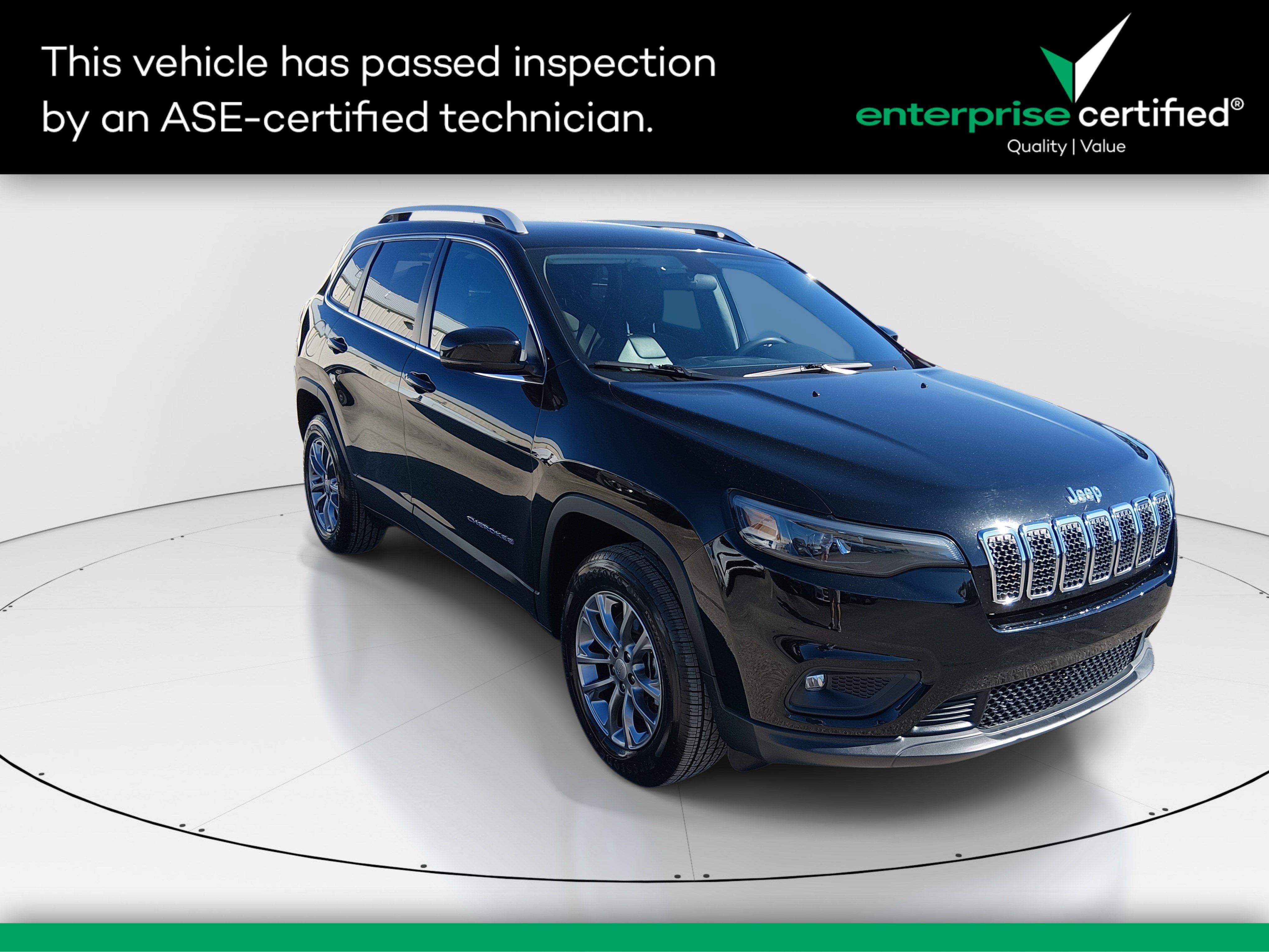 2020 Jeep Cherokee