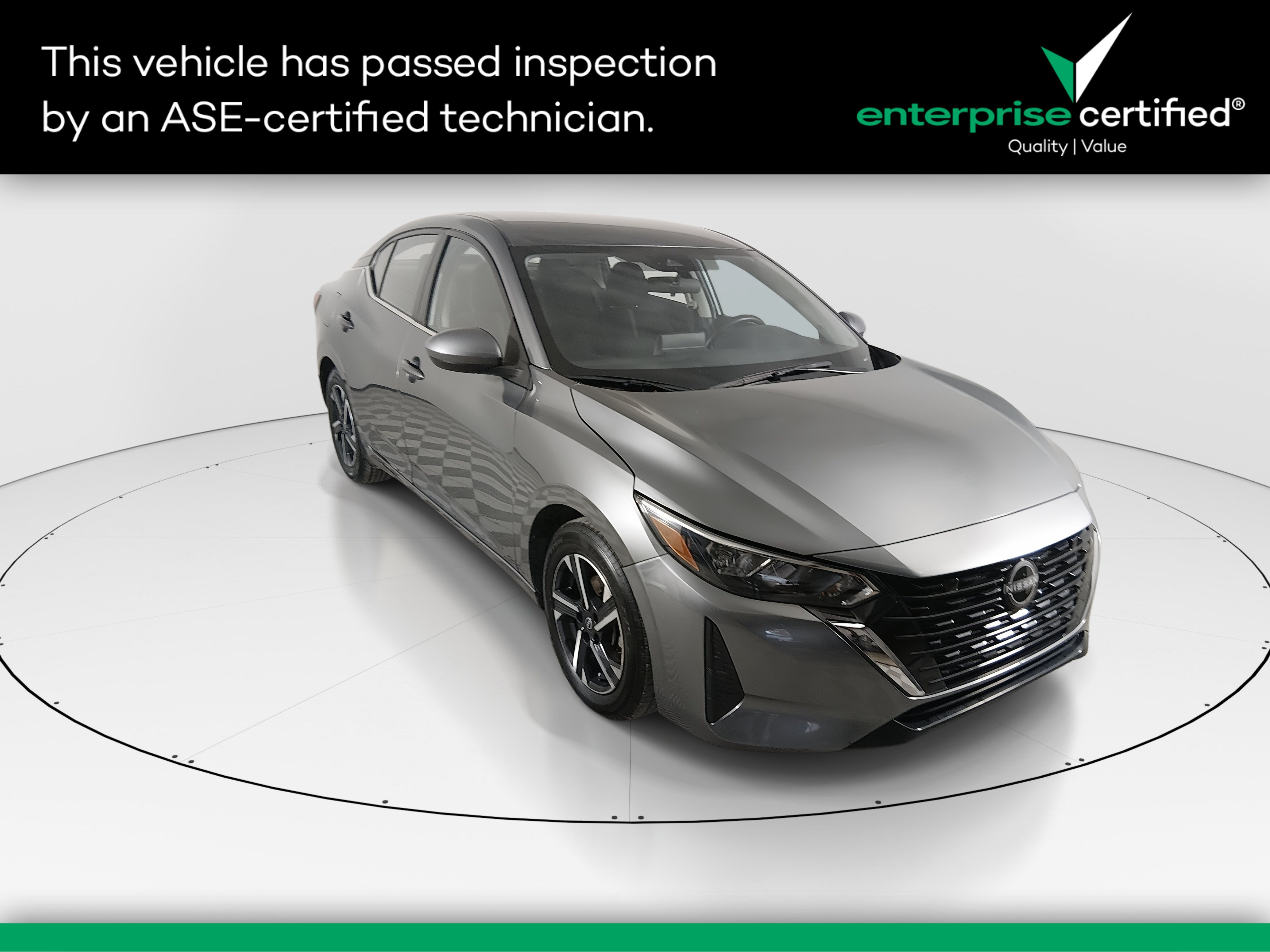 2024 Nissan Sentra