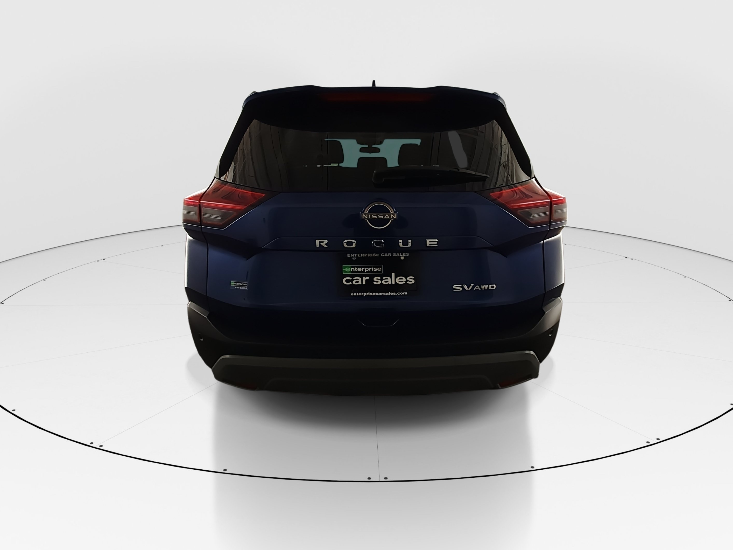 2023 Nissan Rogue SV - Photo 6