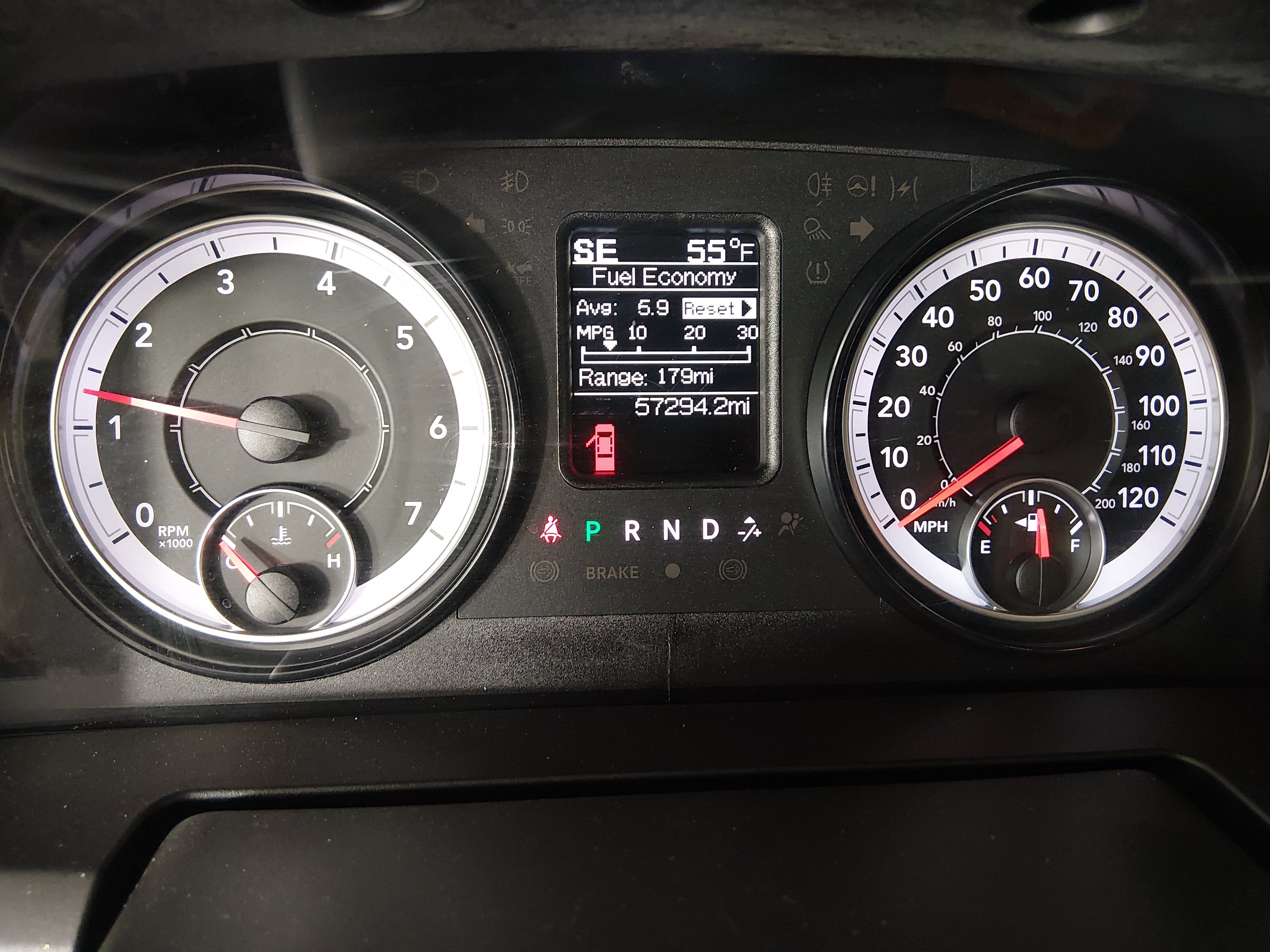 2024 RAM Ram 1500 Classic SLT - Photo 14