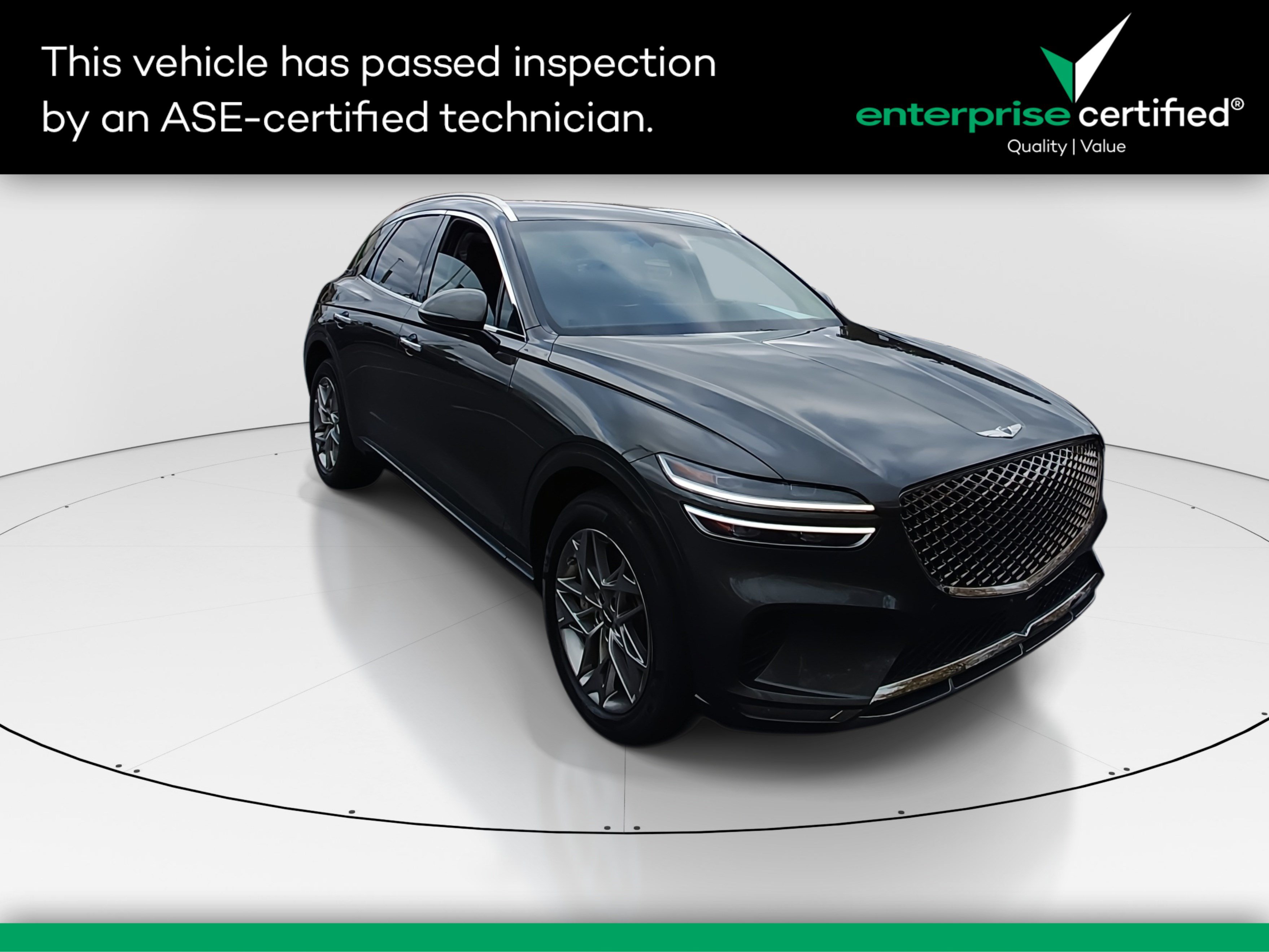 2025 GENESIS GV70