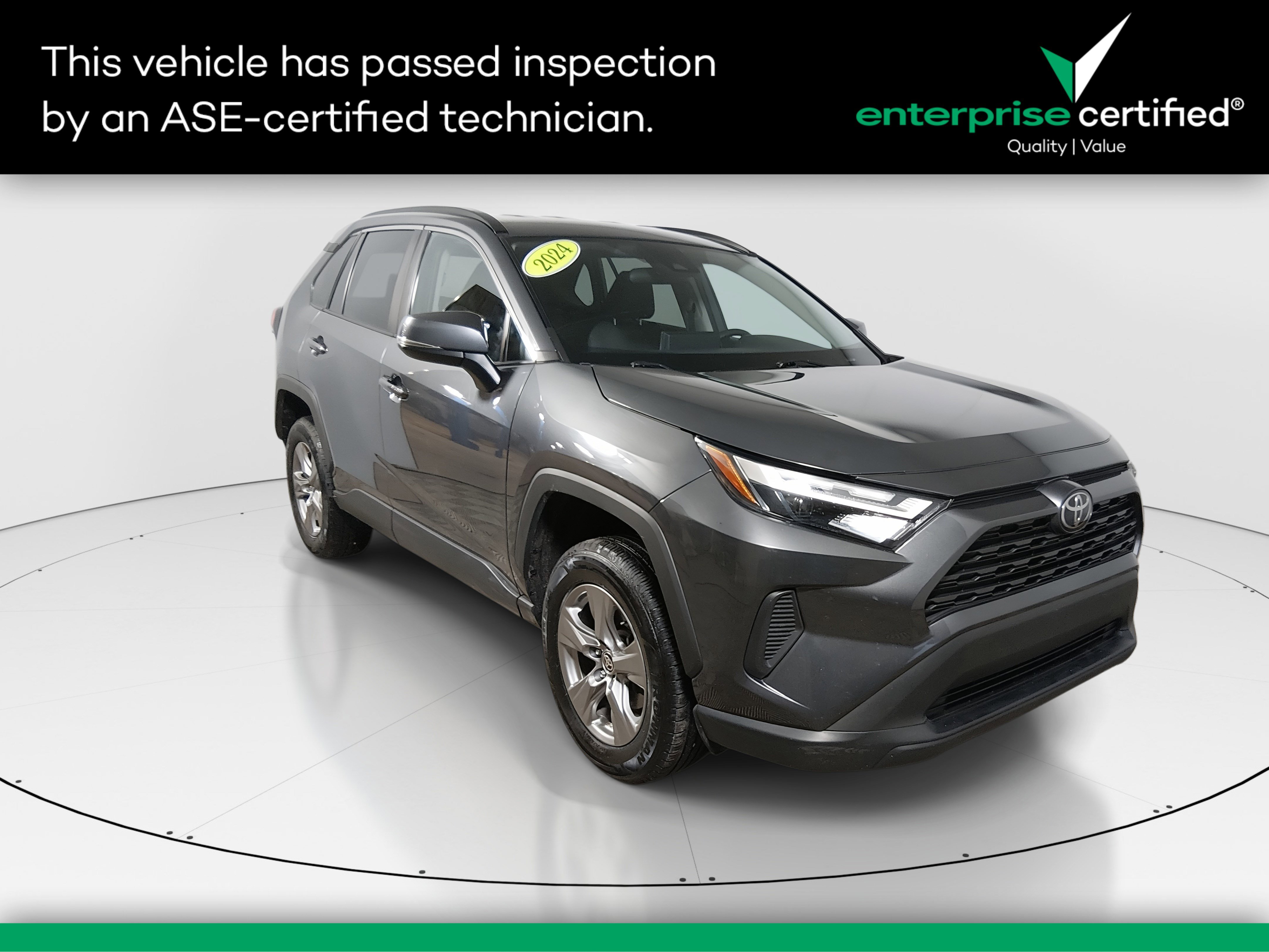 2024 Toyota RAV4