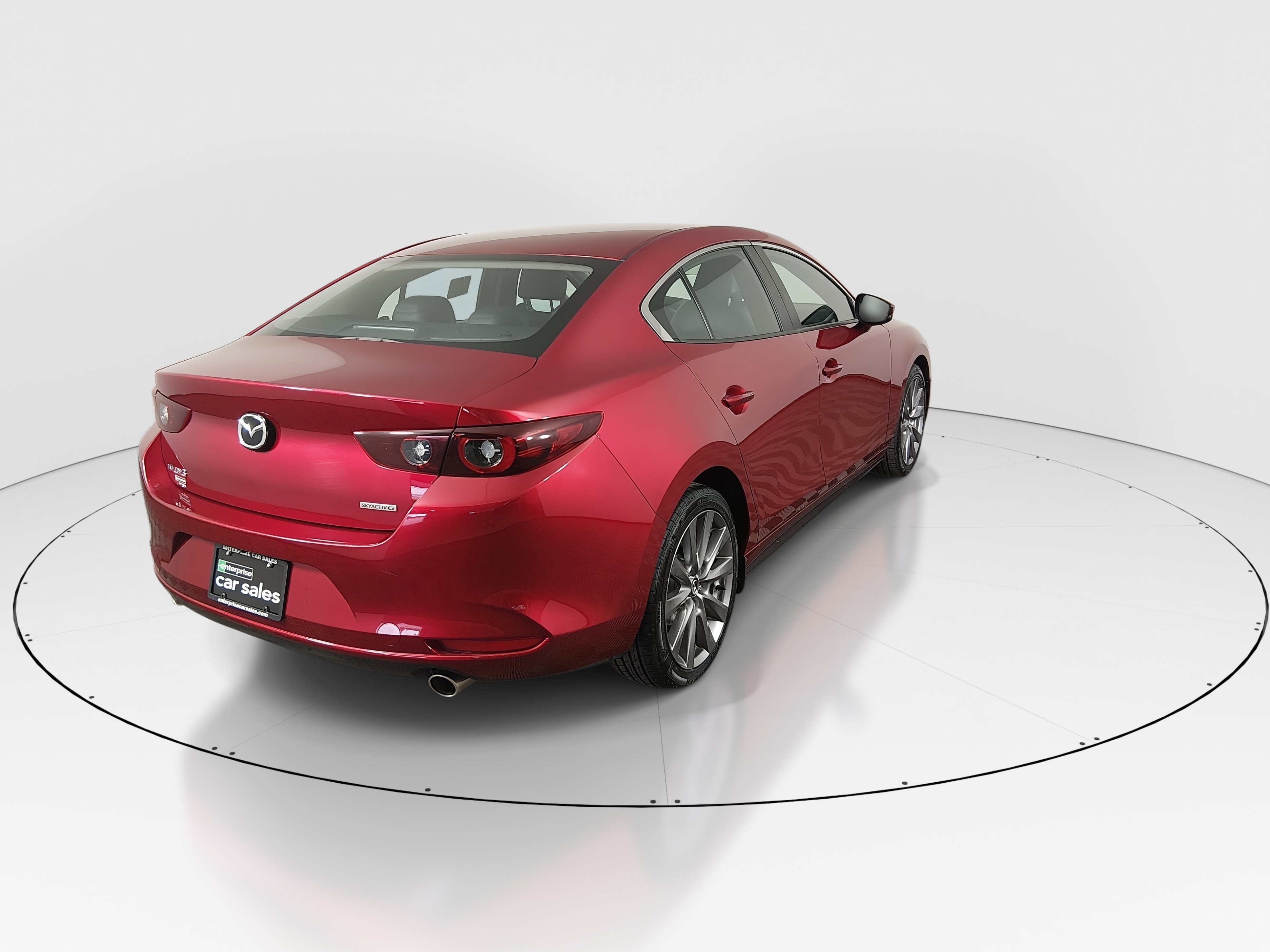 2024 Mazda Mazda3 Preferred - Photo 7