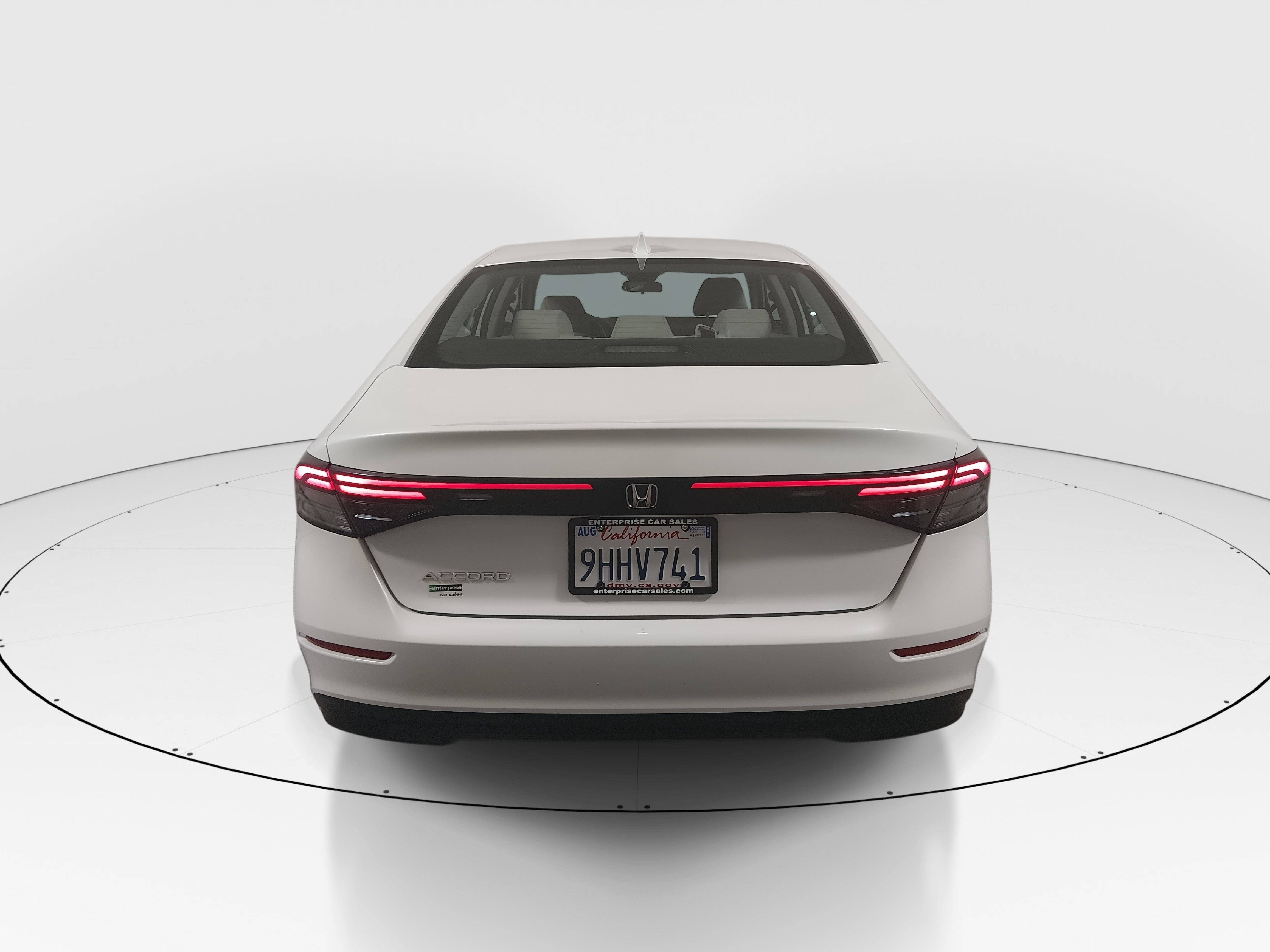 2023 Honda Accord EX - Photo 6