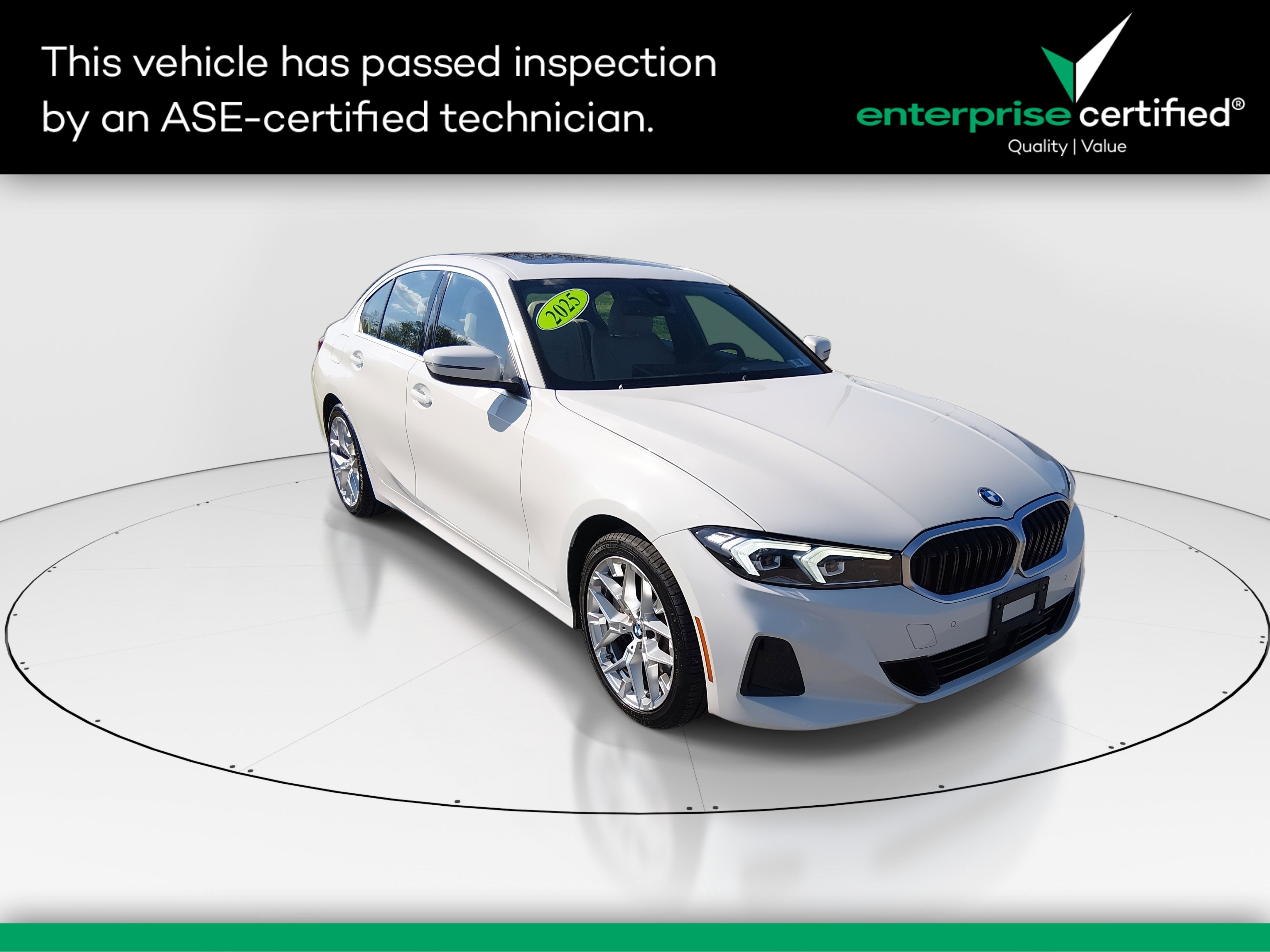 2025 Bmw 3 Series 330i Sedan for sale on Searchshop