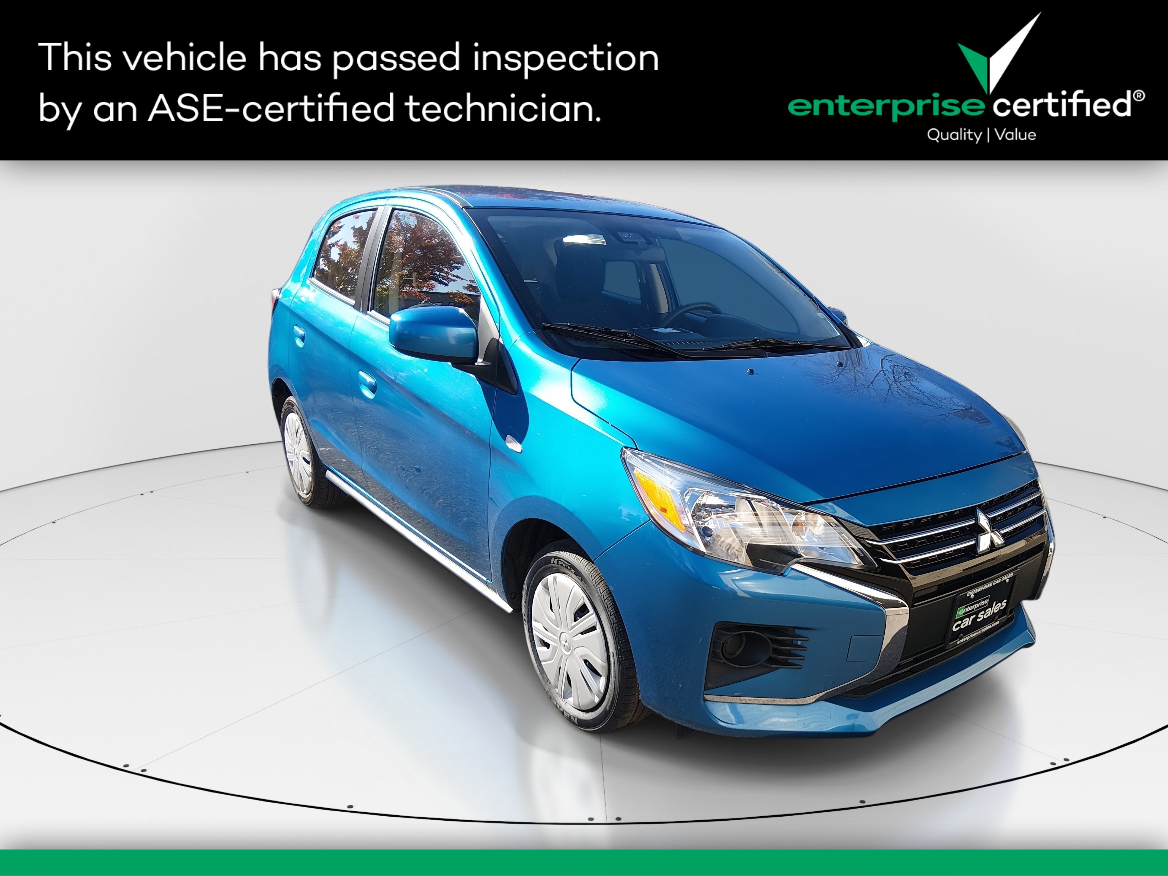 2024 Mitsubishi Mirage