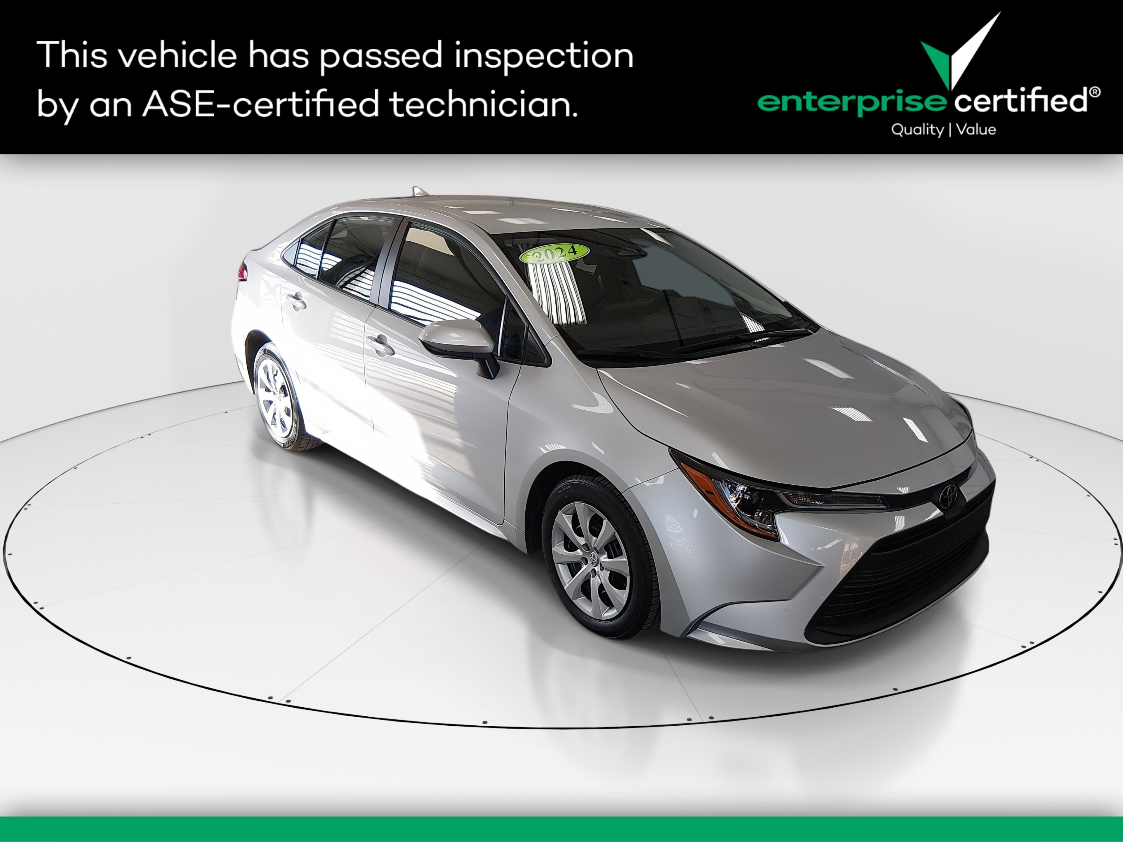 2024 Toyota Corolla