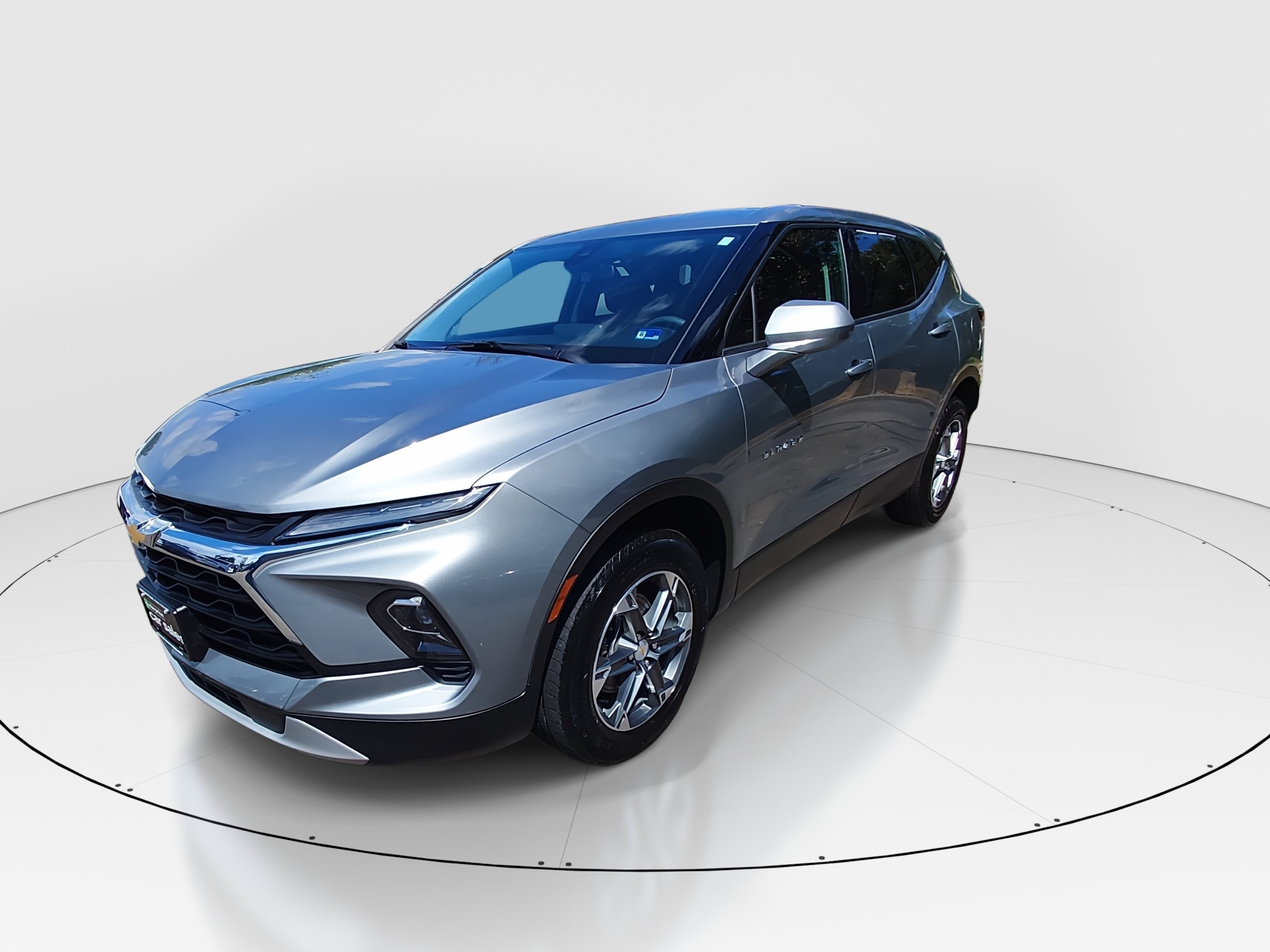 2025 Chevrolet Blazer 2LT - Photo 3