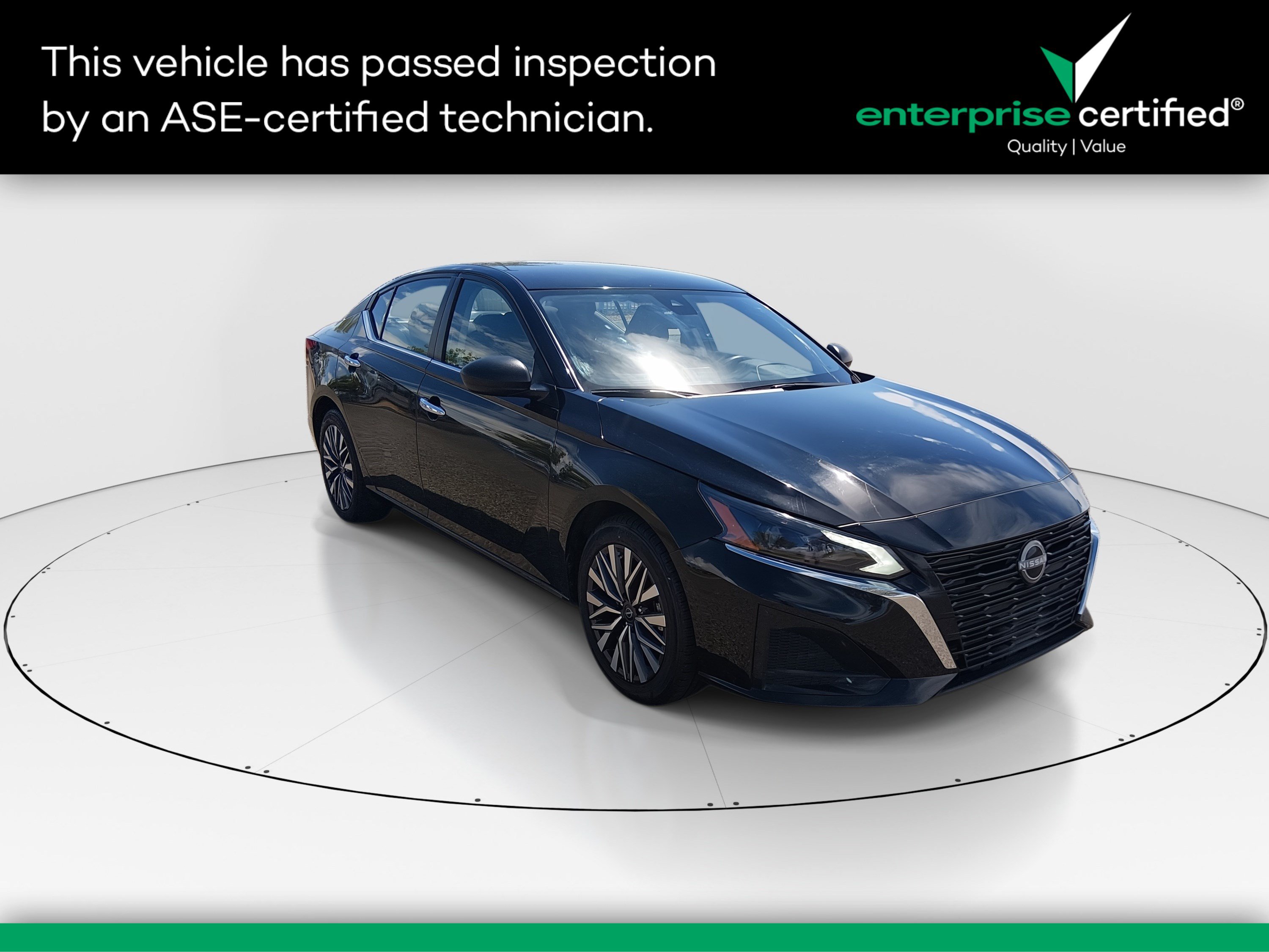 2025 Nissan Altima