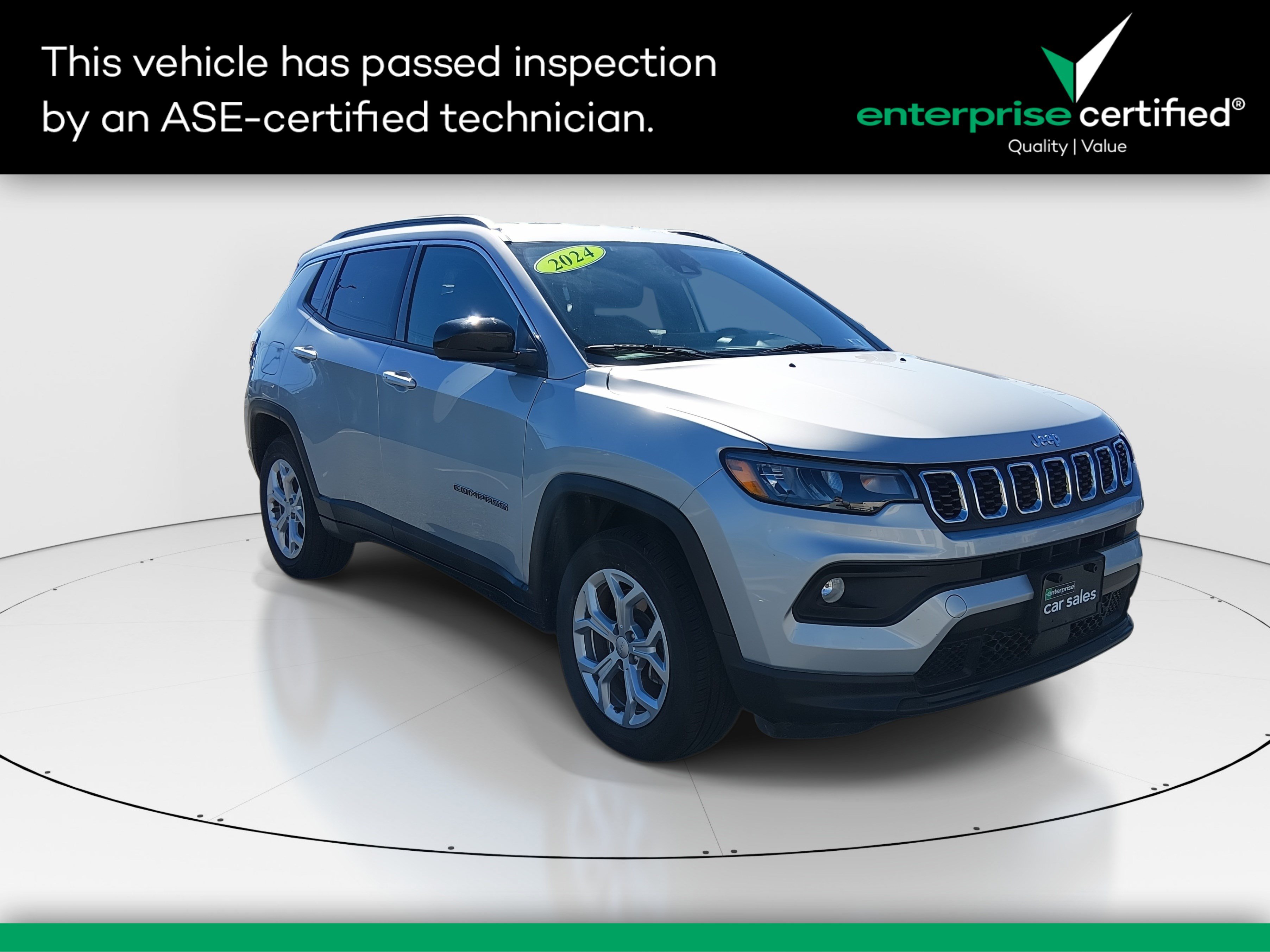 2024 Jeep Compass