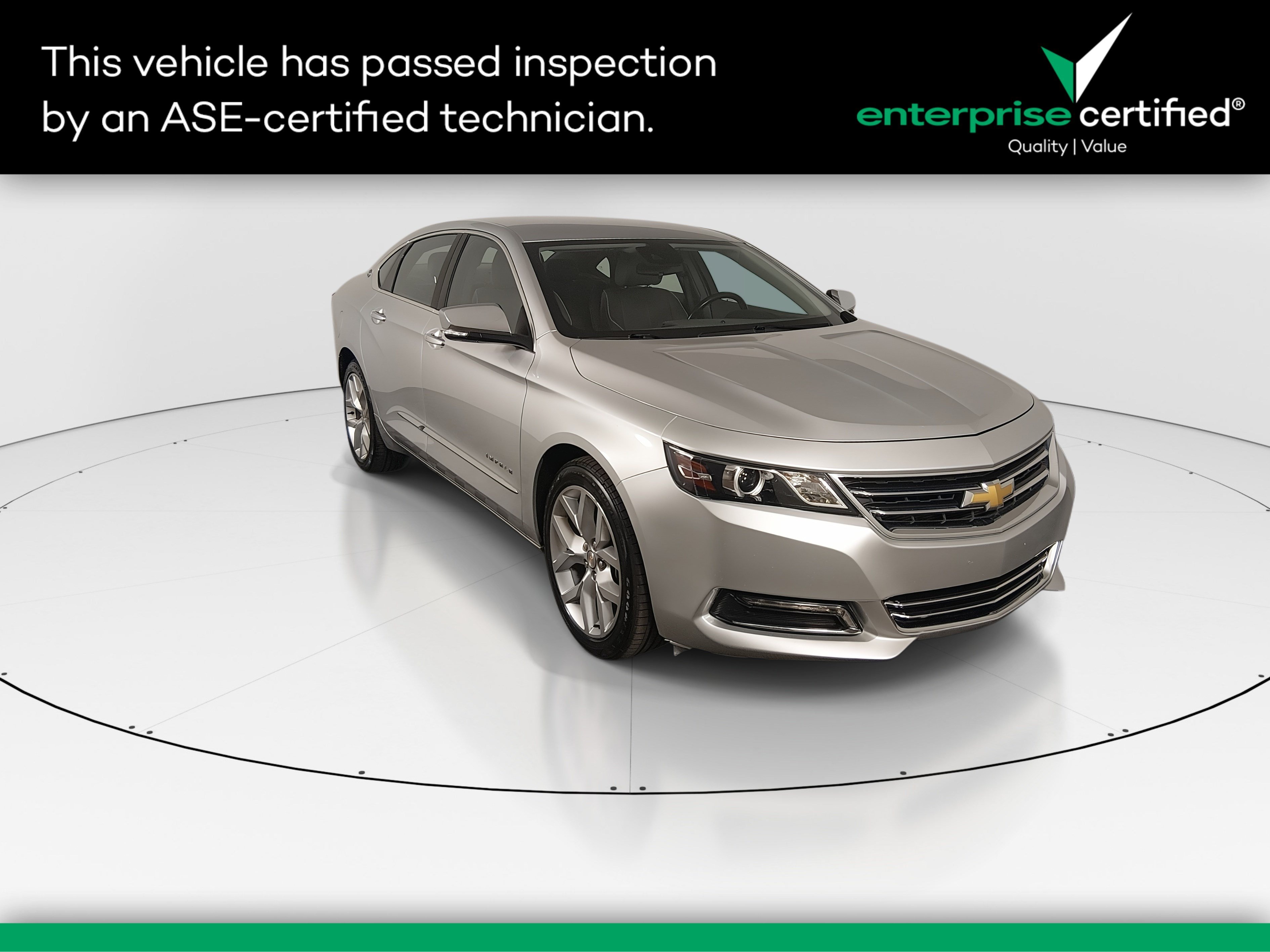2017 Chevrolet Impala
