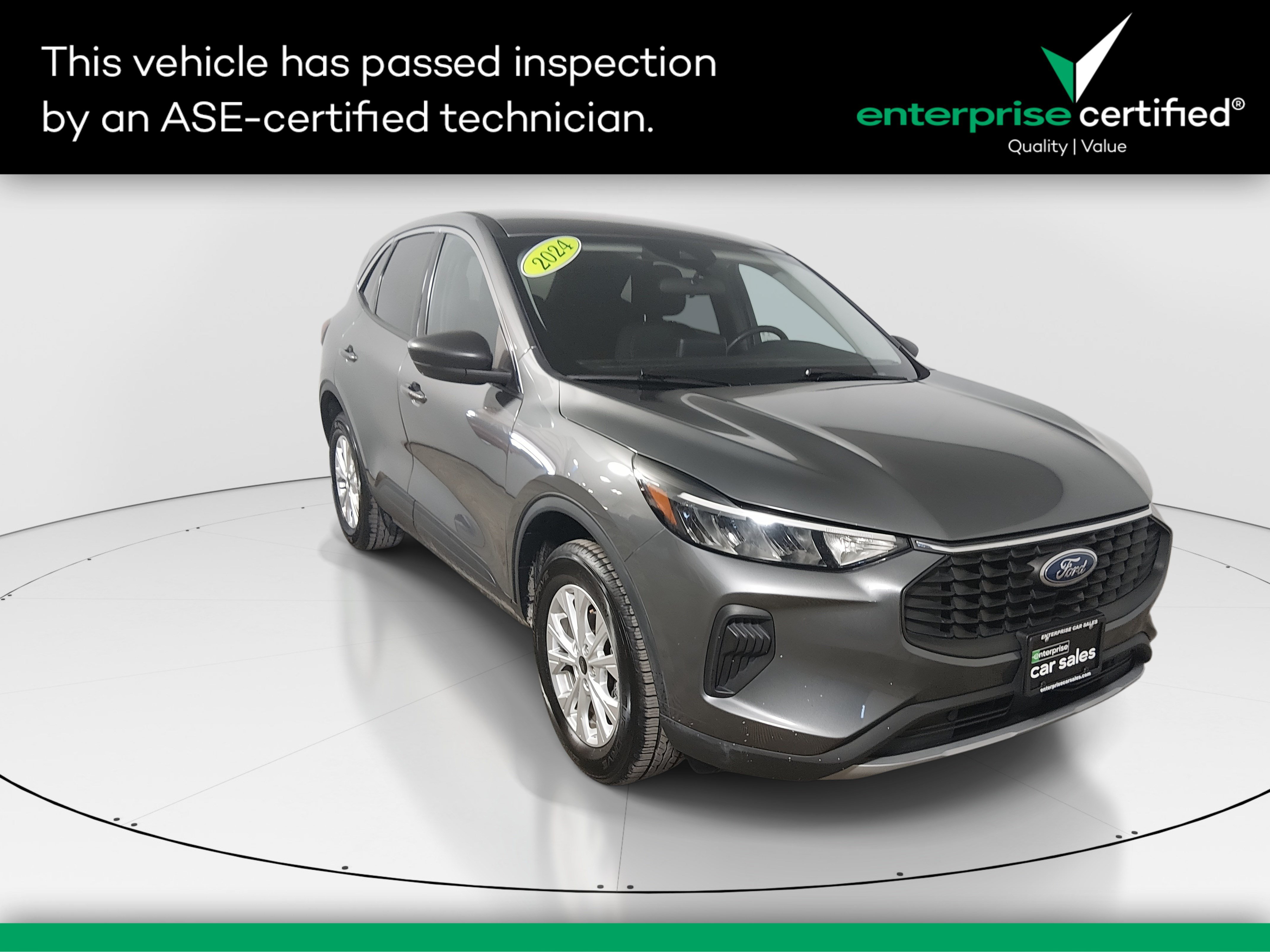 2024 Ford Escape