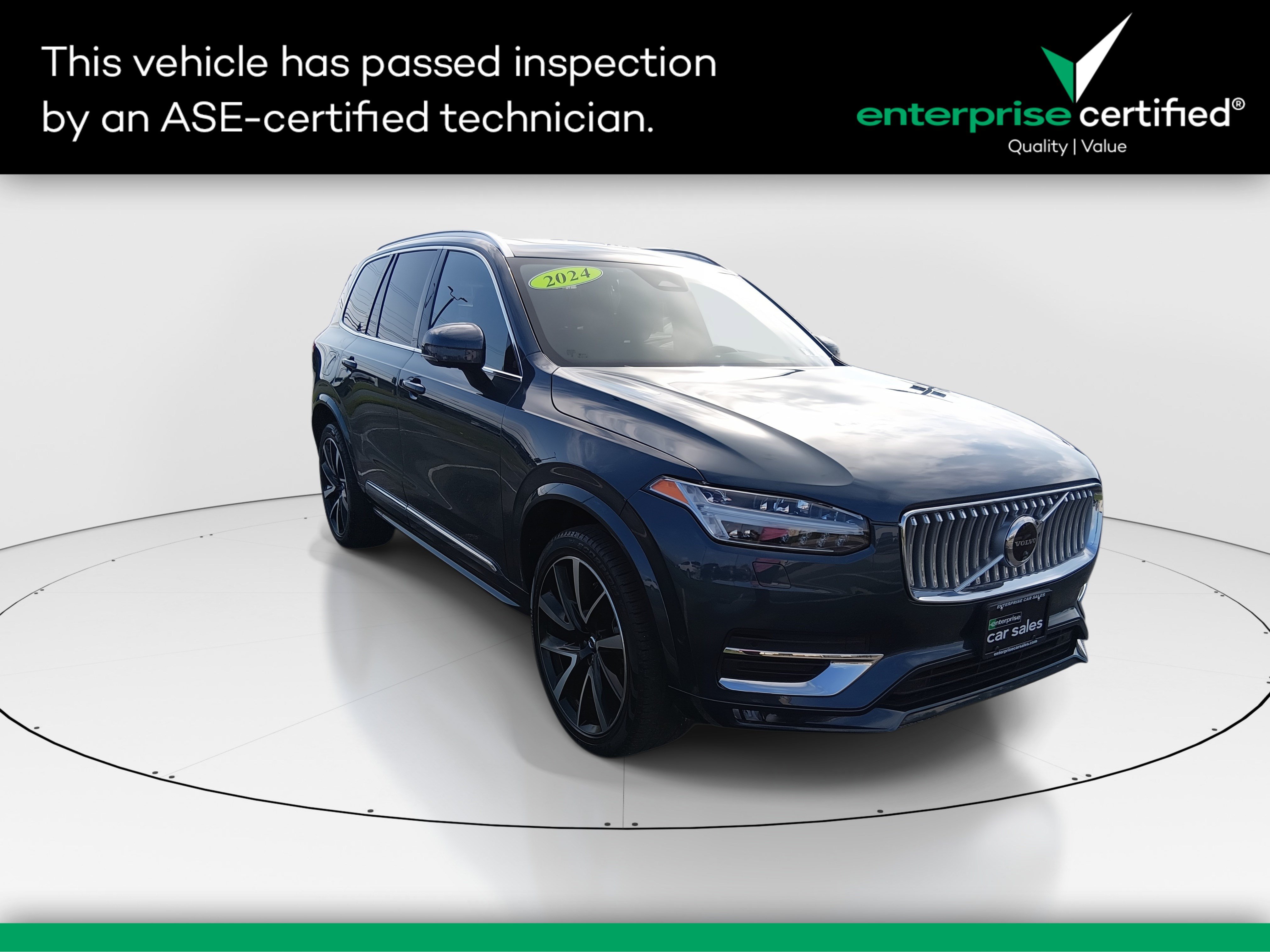 2024 Volvo XC90