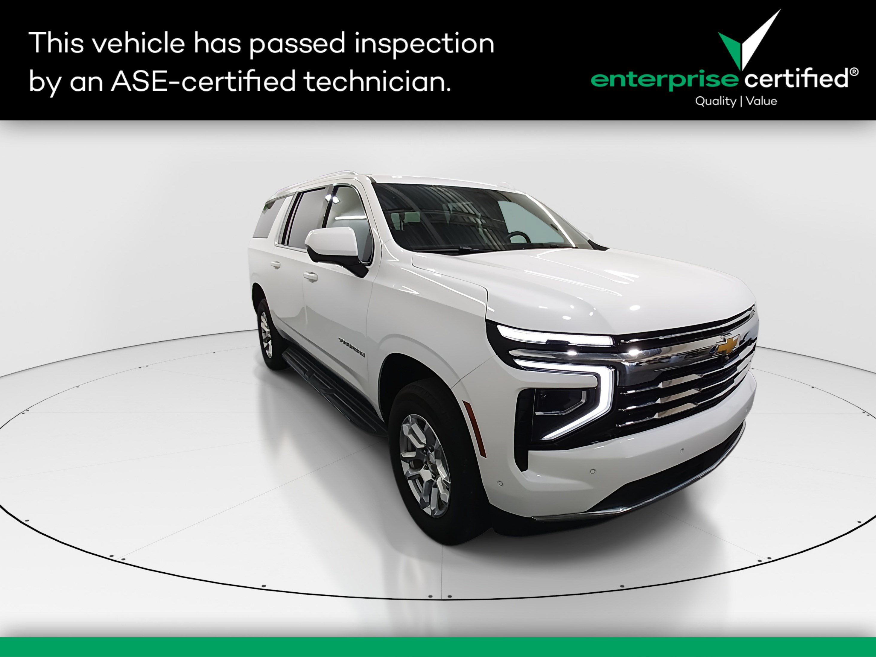 2025 Chevrolet Suburban