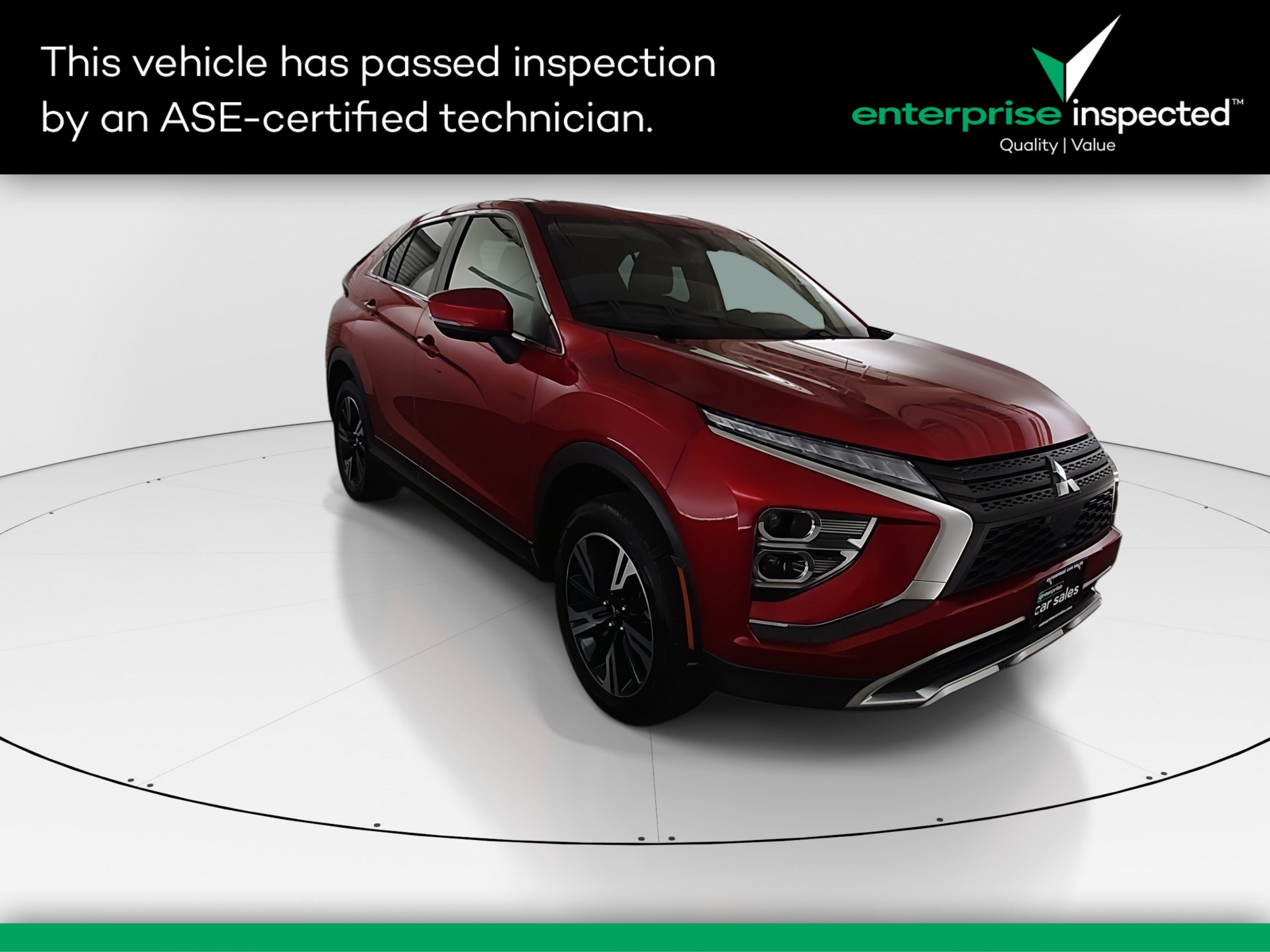 2024 Mitsubishi Eclipse Cross