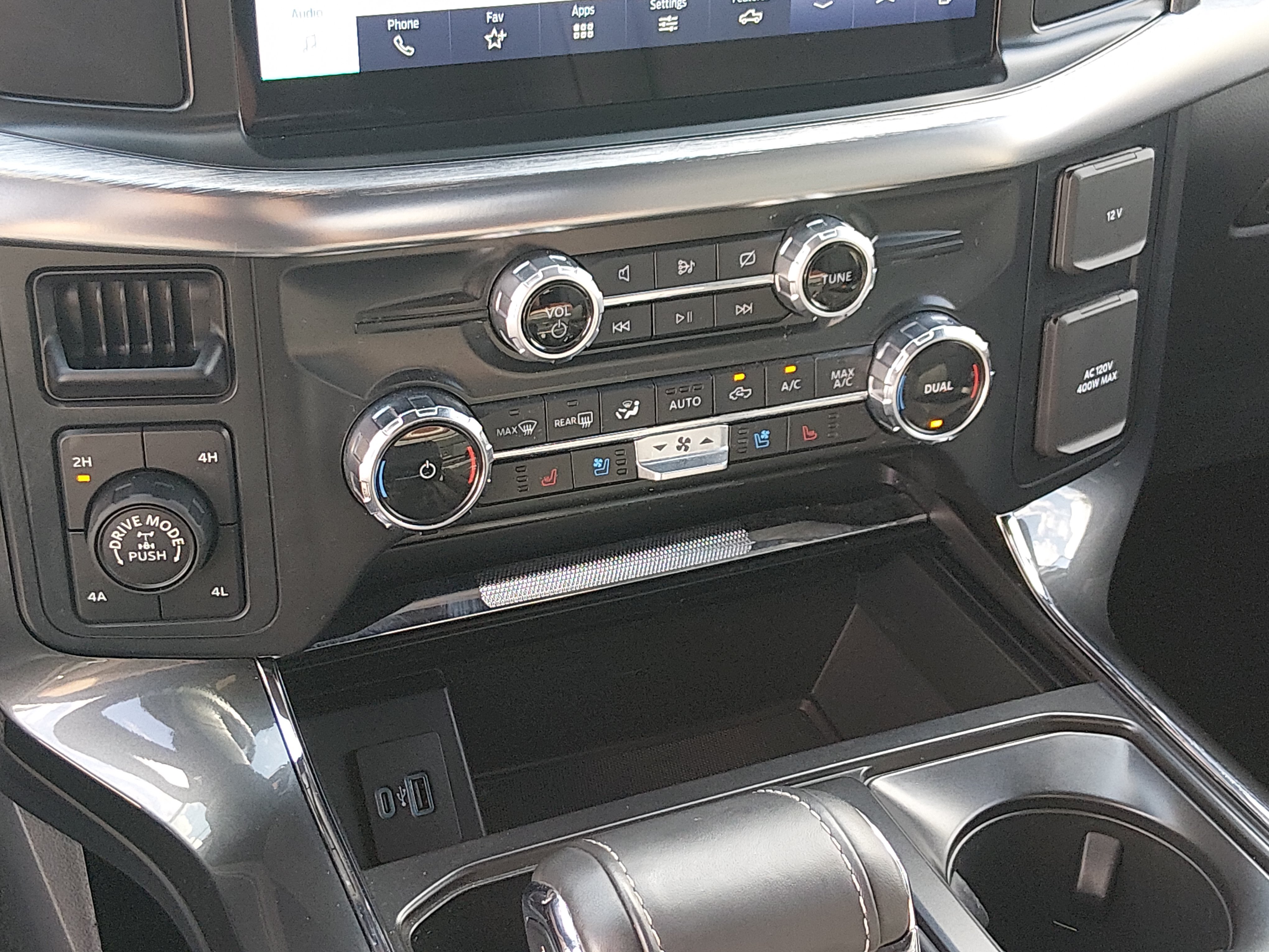 2022 Ford F-150 Lariat - Photo 20