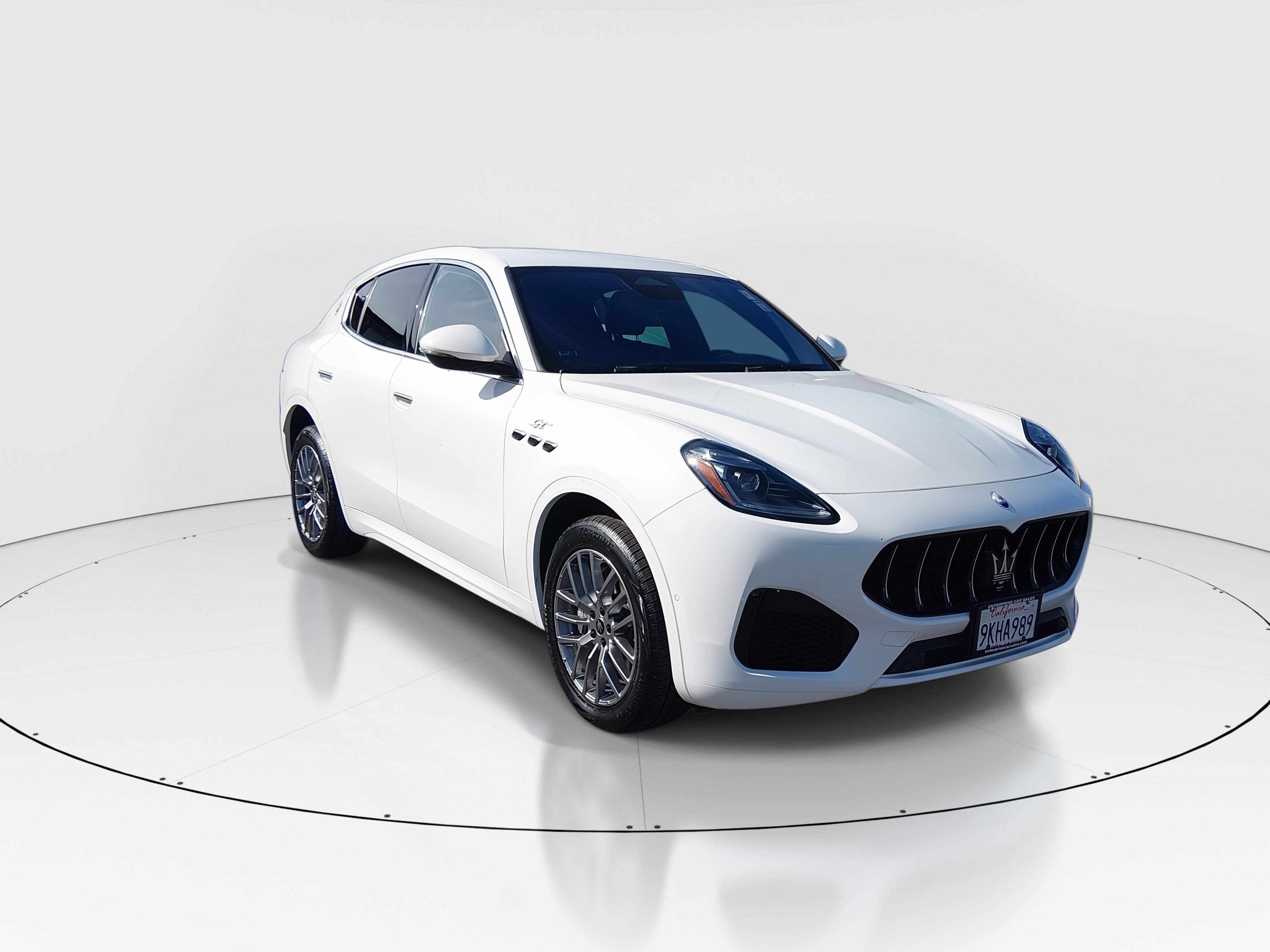 2024 Maserati Grecale GT