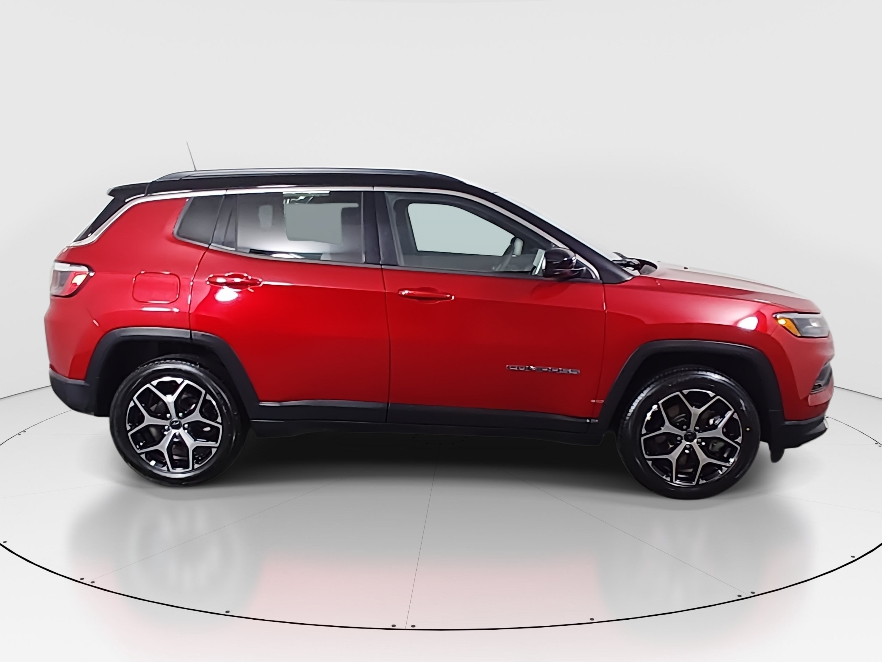 2025 Jeep Compass Limited - Photo 8