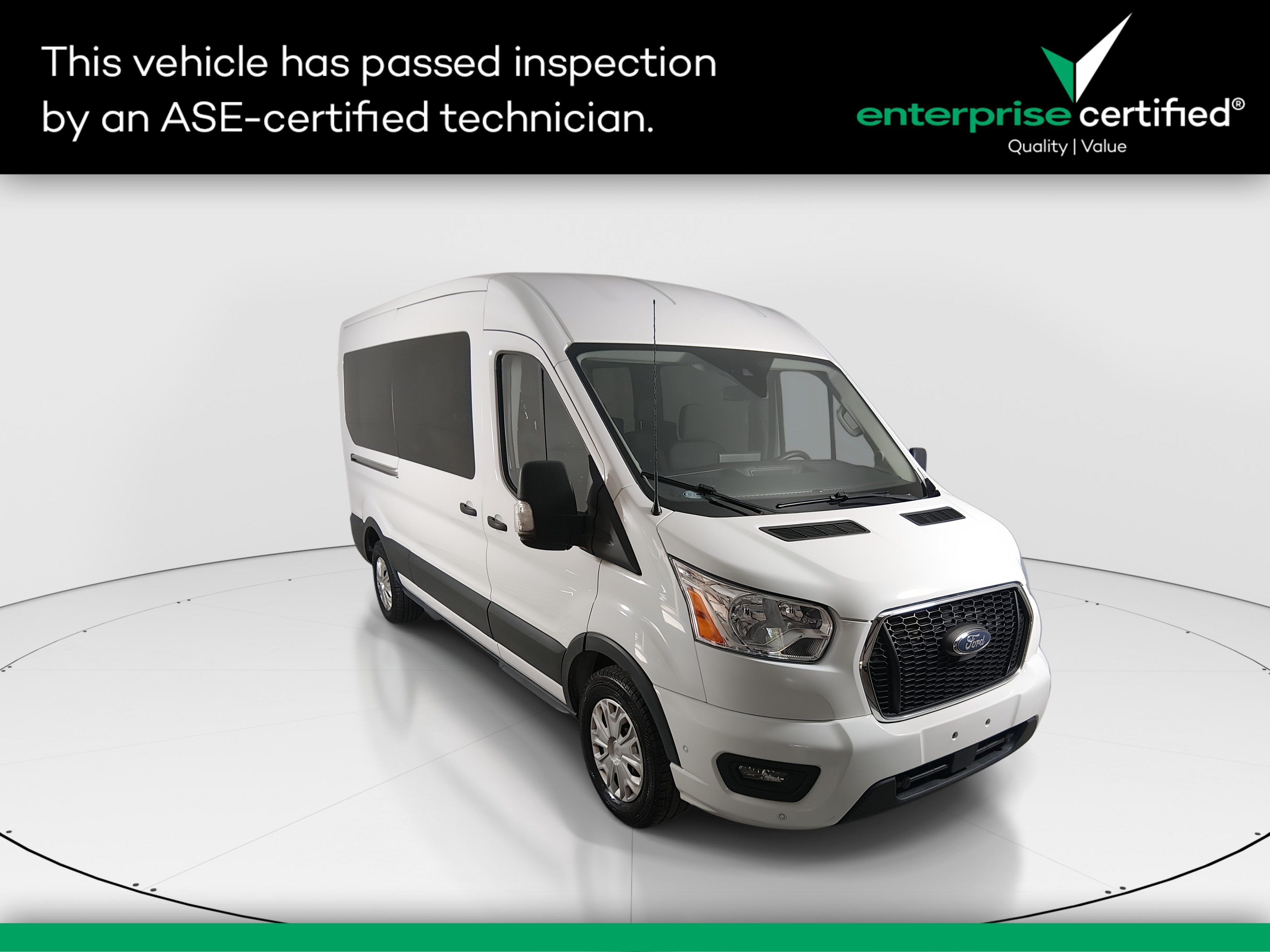 2022 Ford Transit Passenger Van