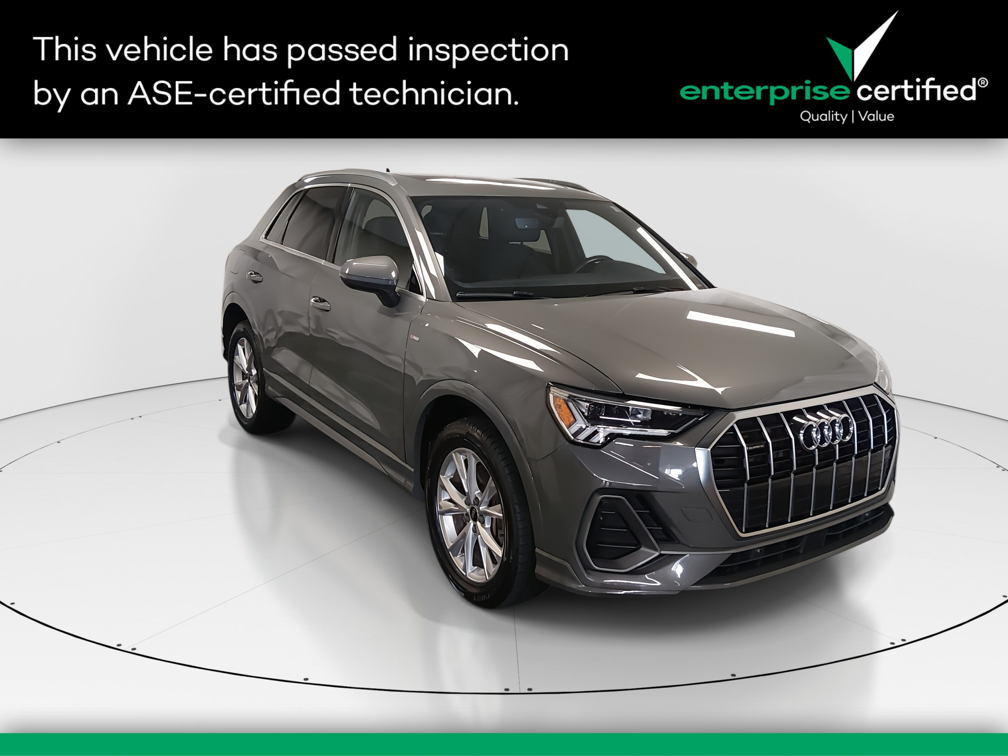 2024 Audi Q3