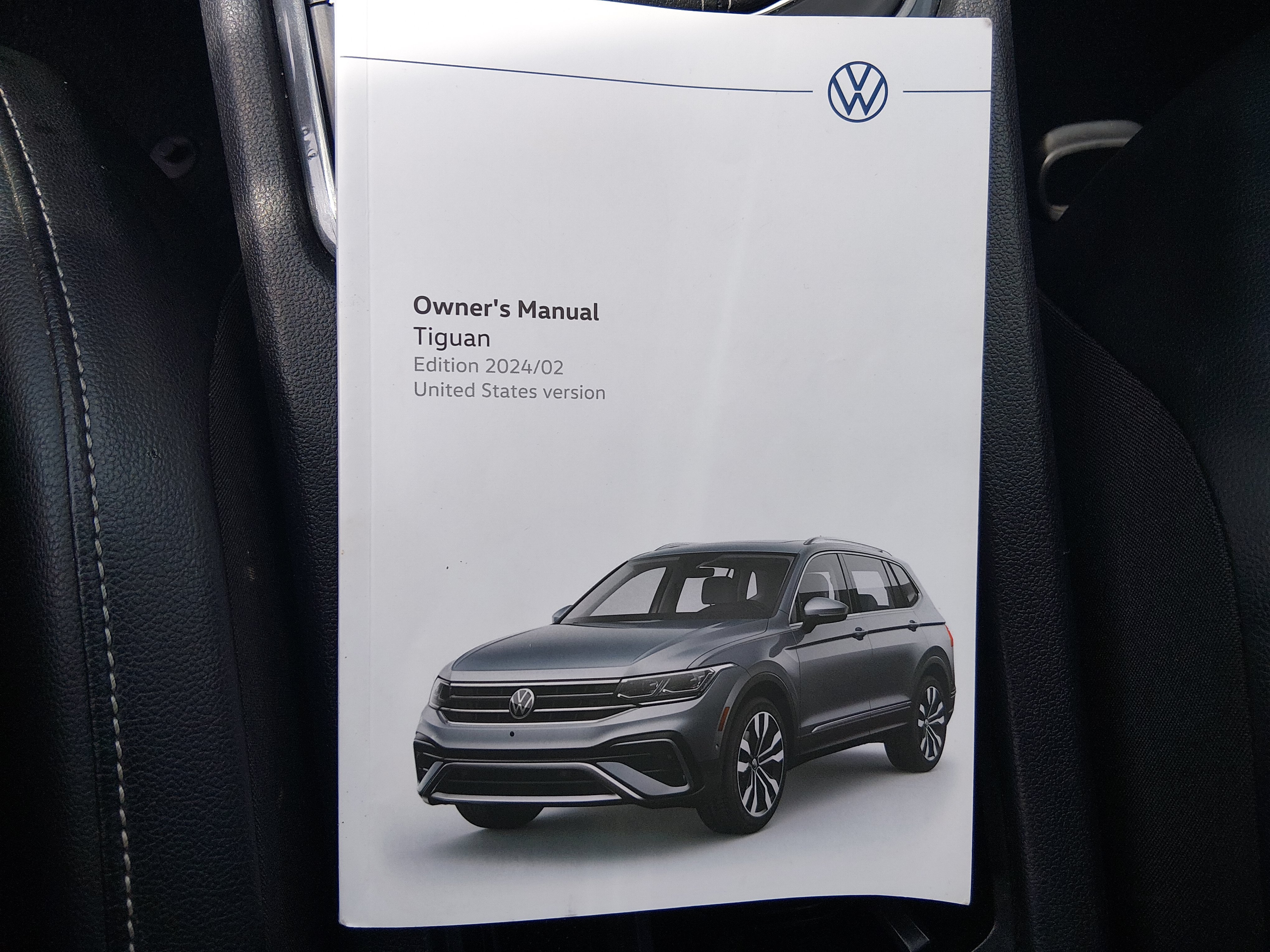 2024 Volkswagen Tiguan SE - Photo 18