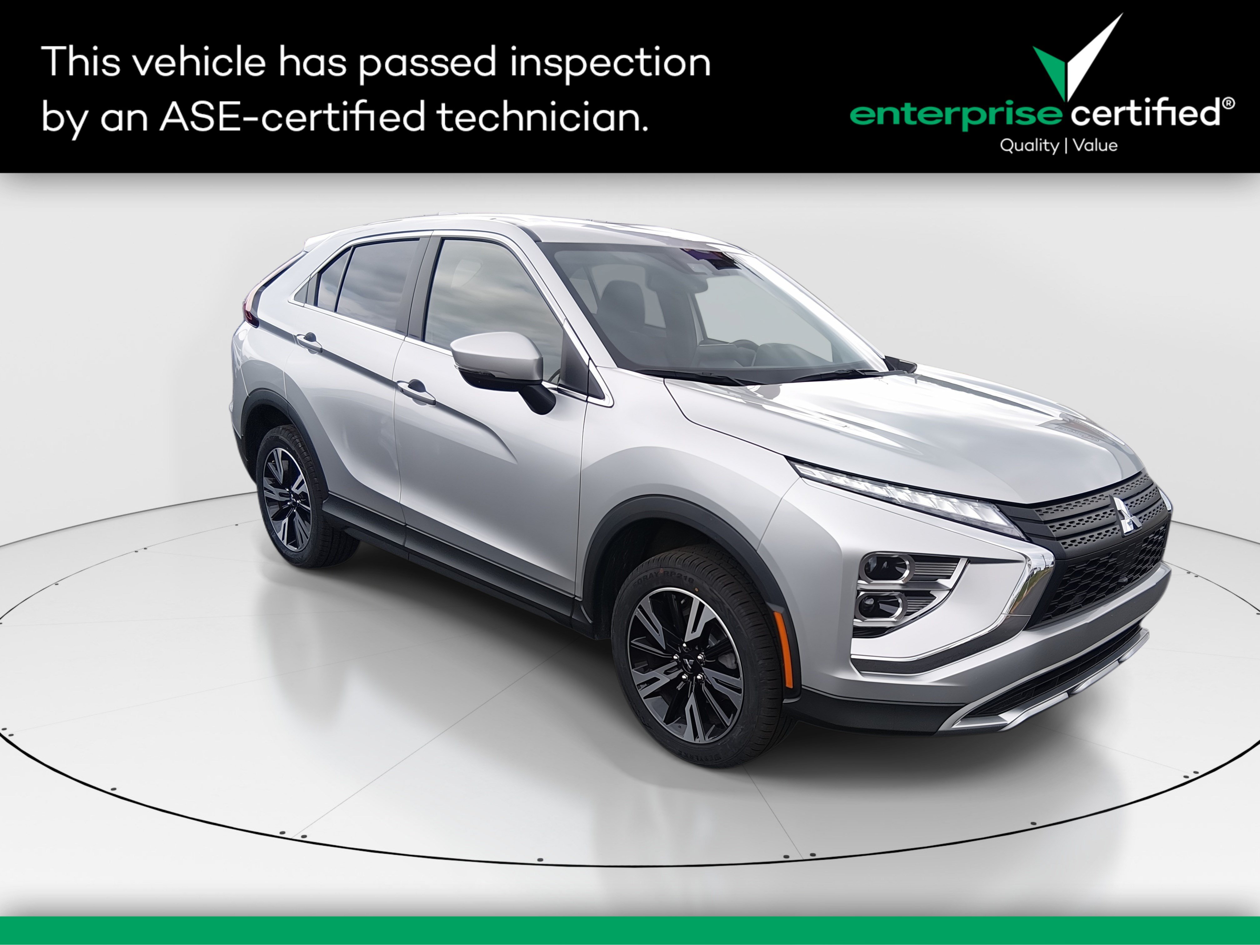 2024 Mitsubishi Eclipse Cross