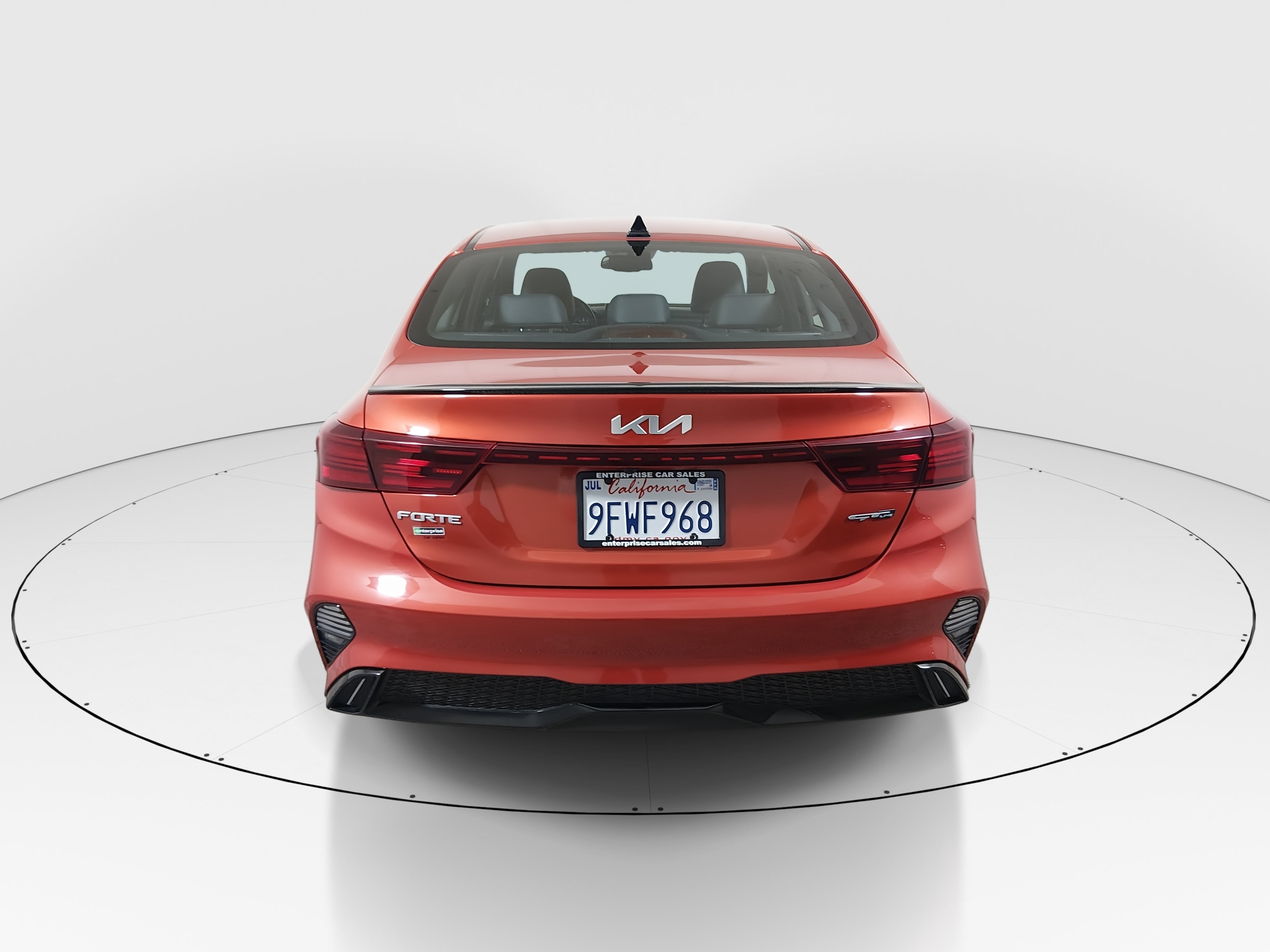 2023 Kia Forte GT-Line - Photo 6