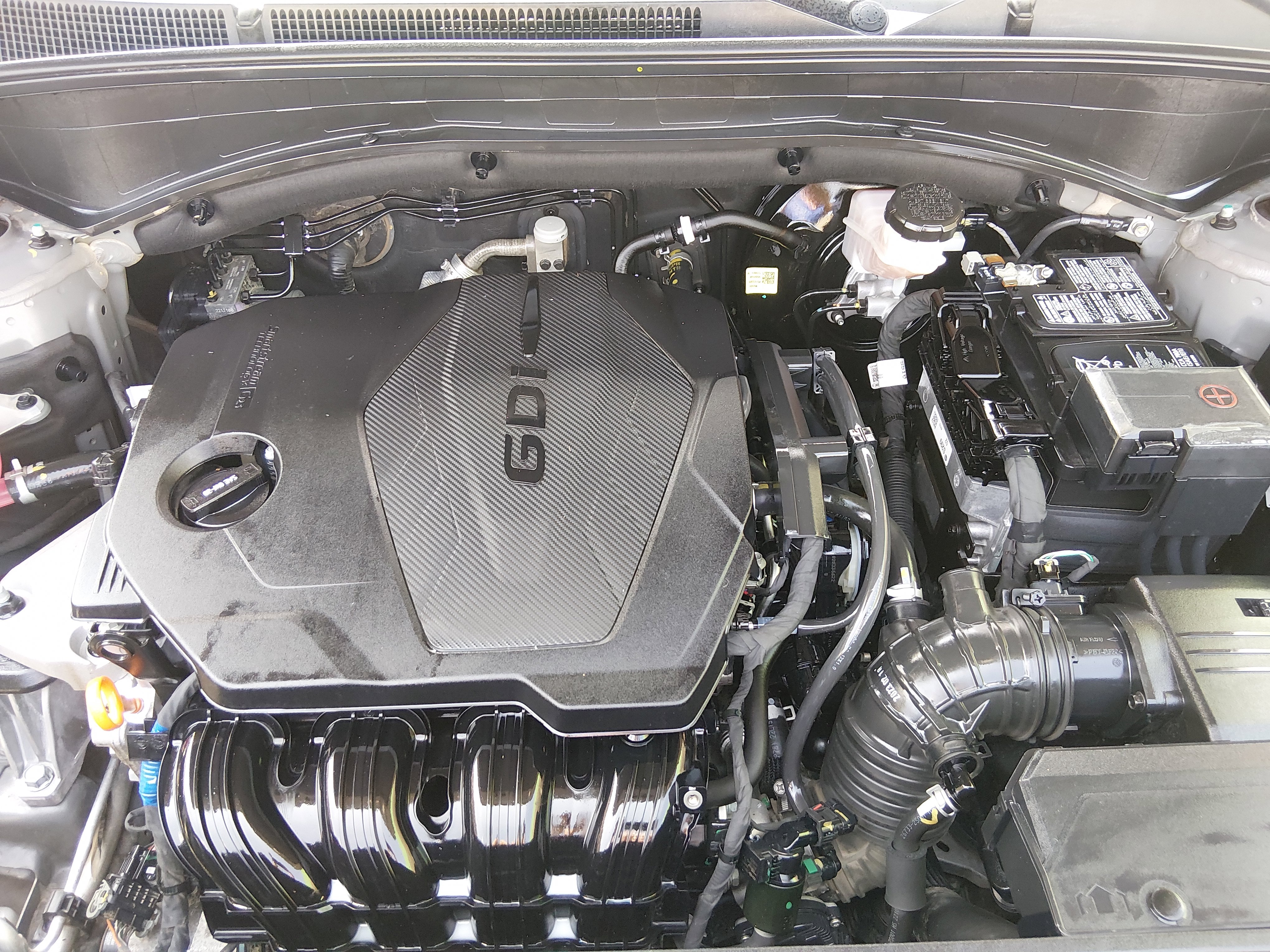 2023 Hyundai Santa Fe SEL - Photo 9