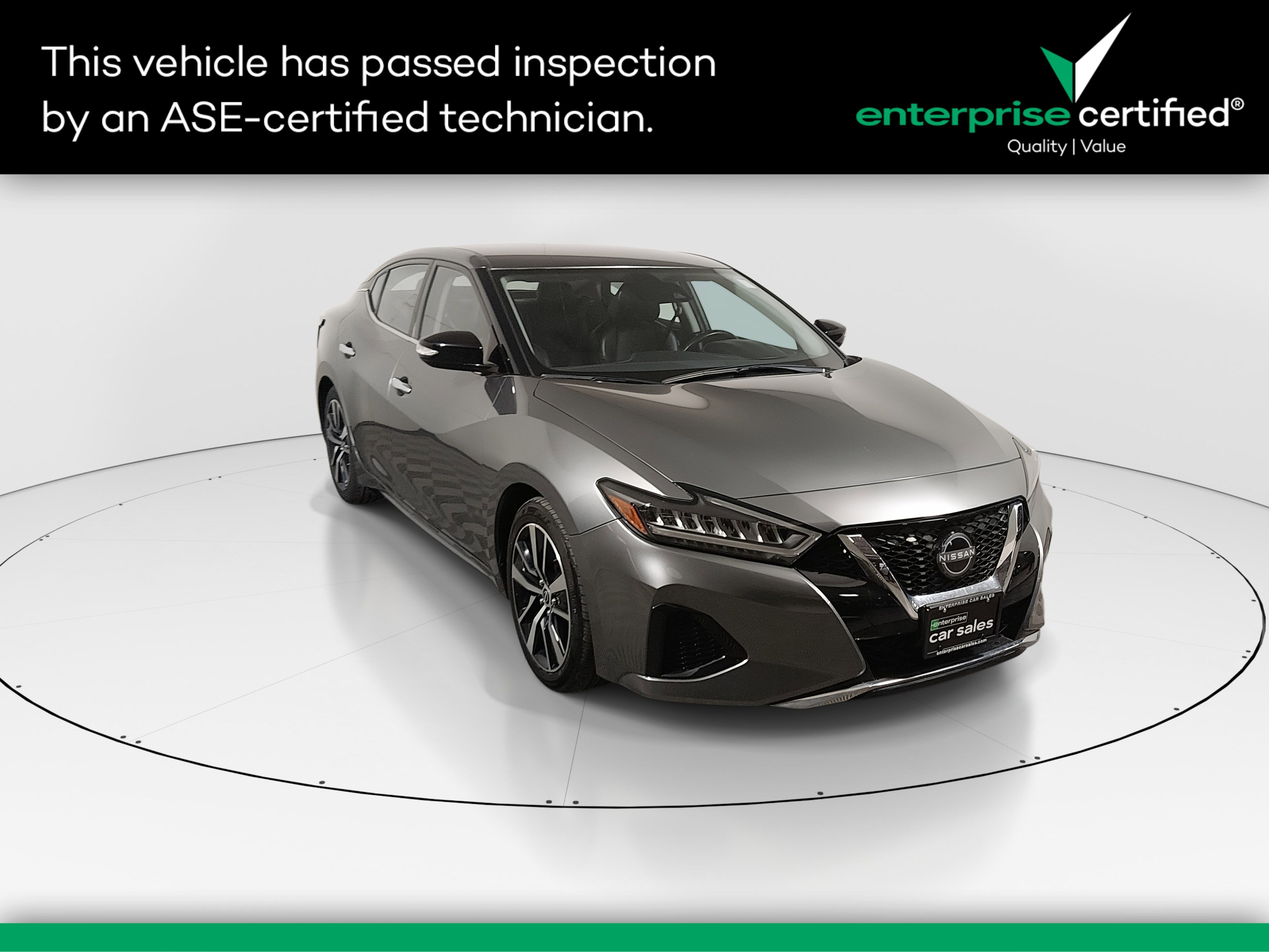 2023 Nissan Maxima