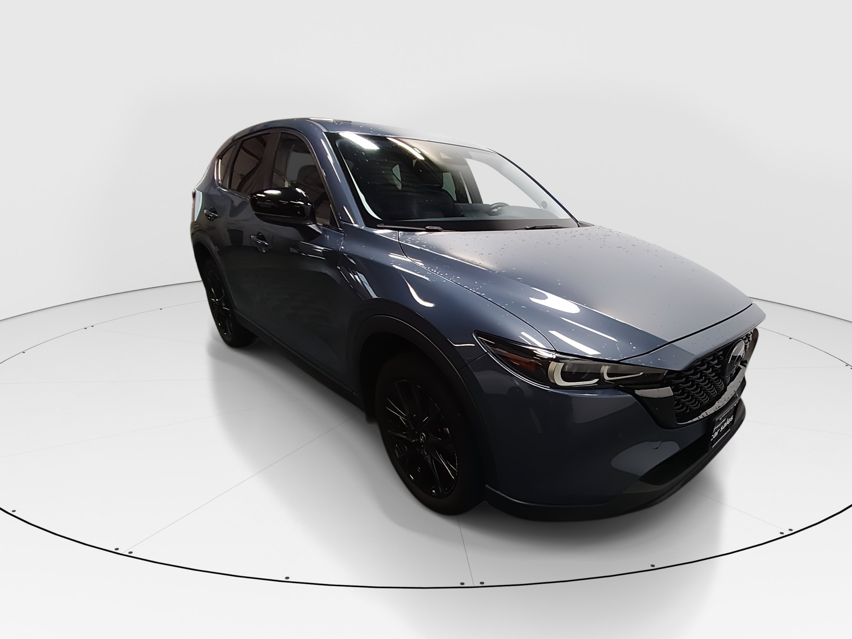2024 Mazda CX-5 S Carbon Edition