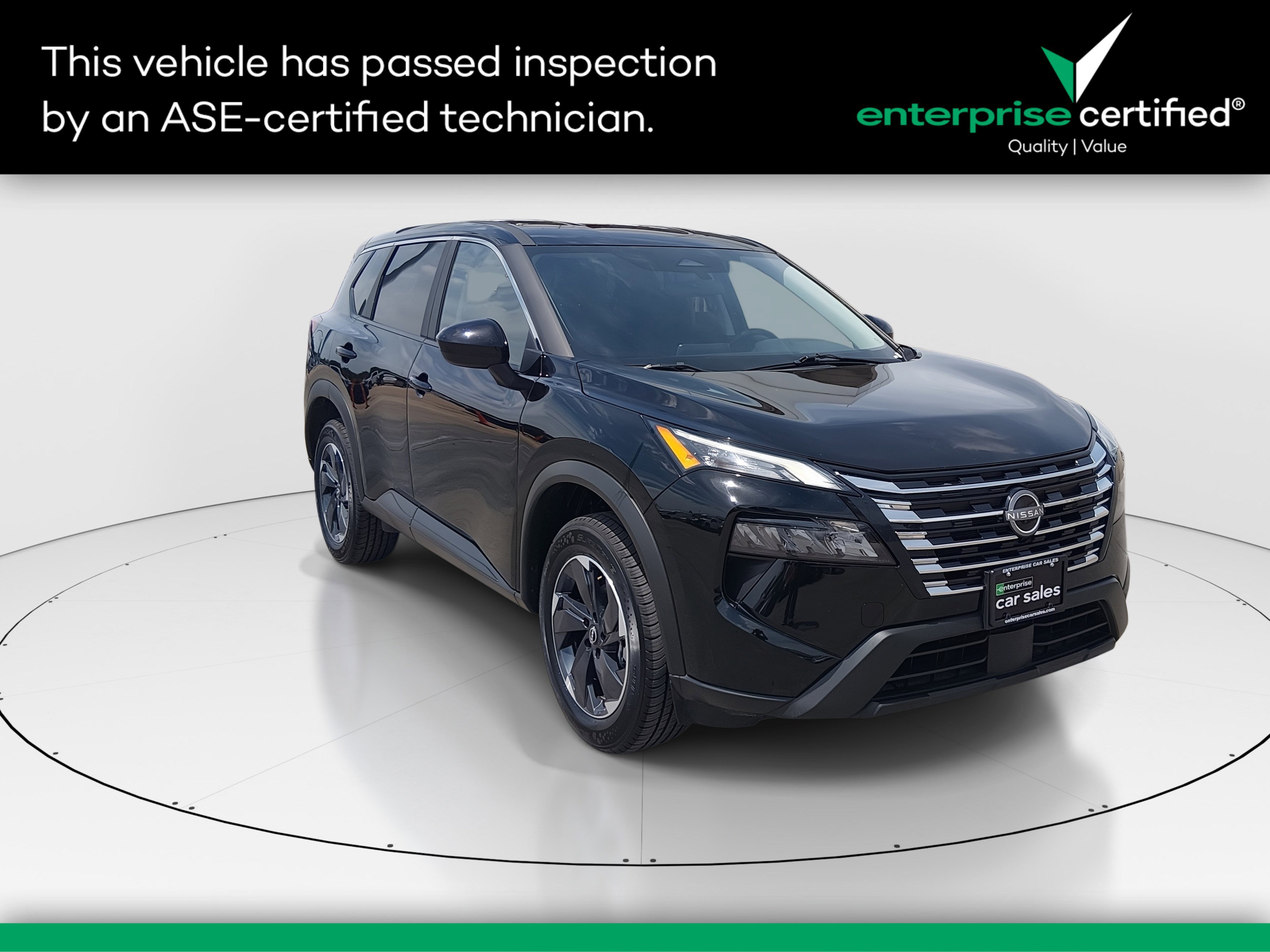 2025 Nissan Rogue