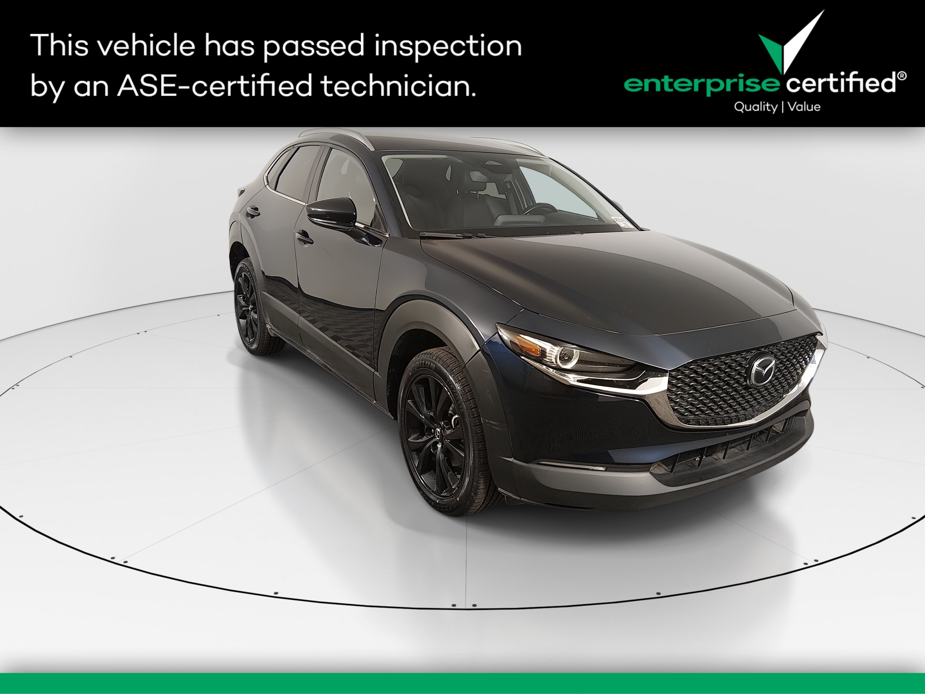 2025 Mazda CX-30