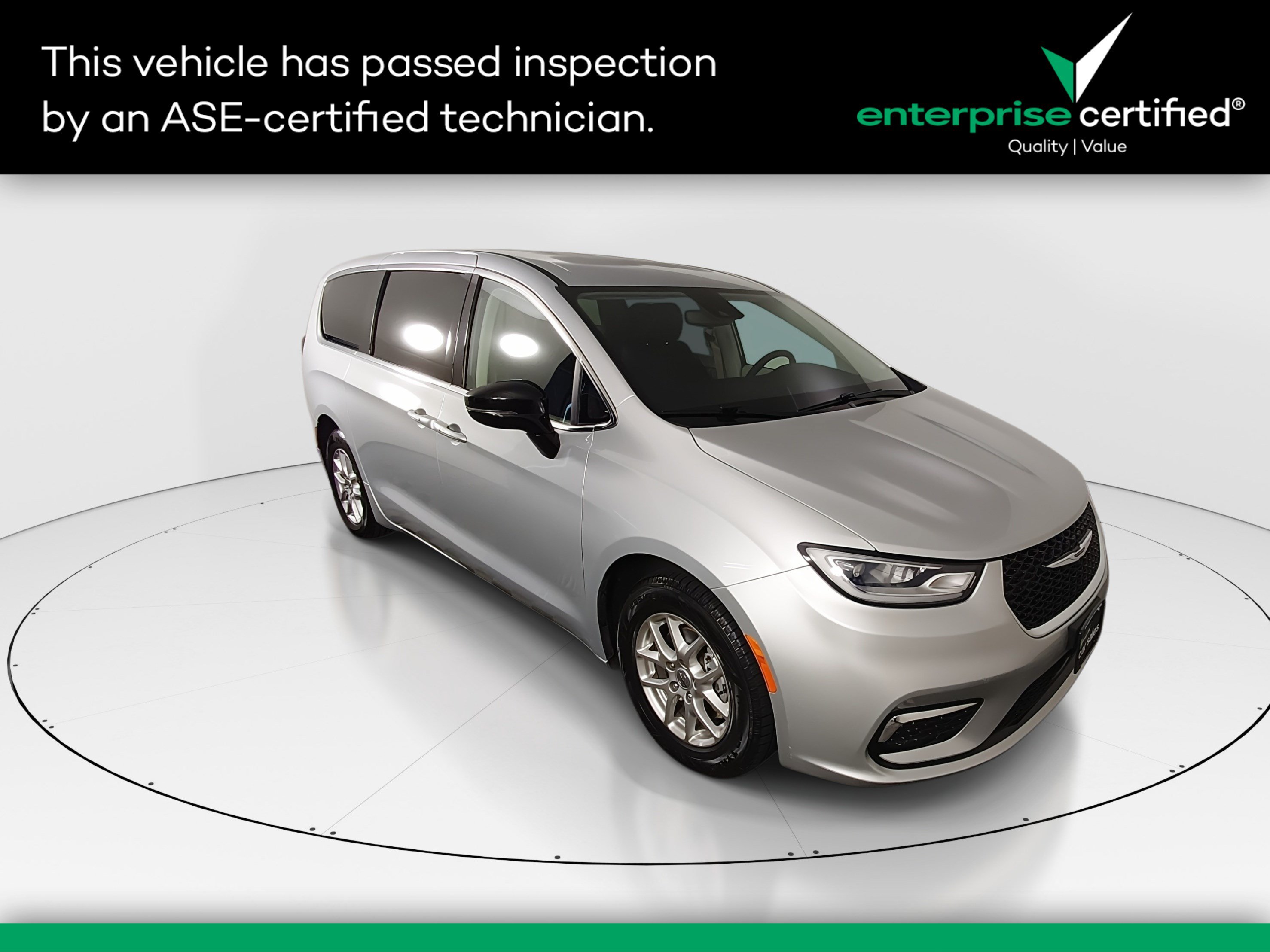 2024 Chrysler Pacifica
