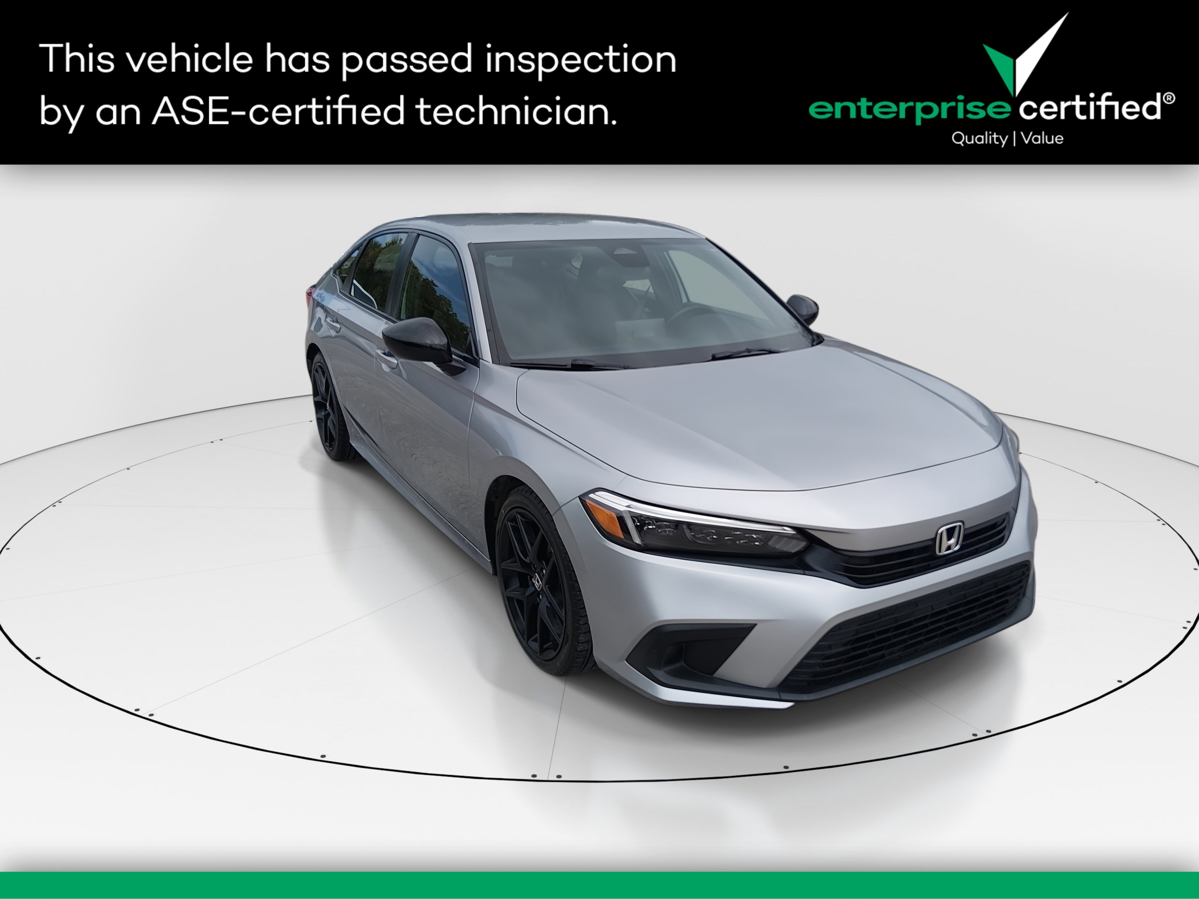 2024 Honda Civic Sedan
