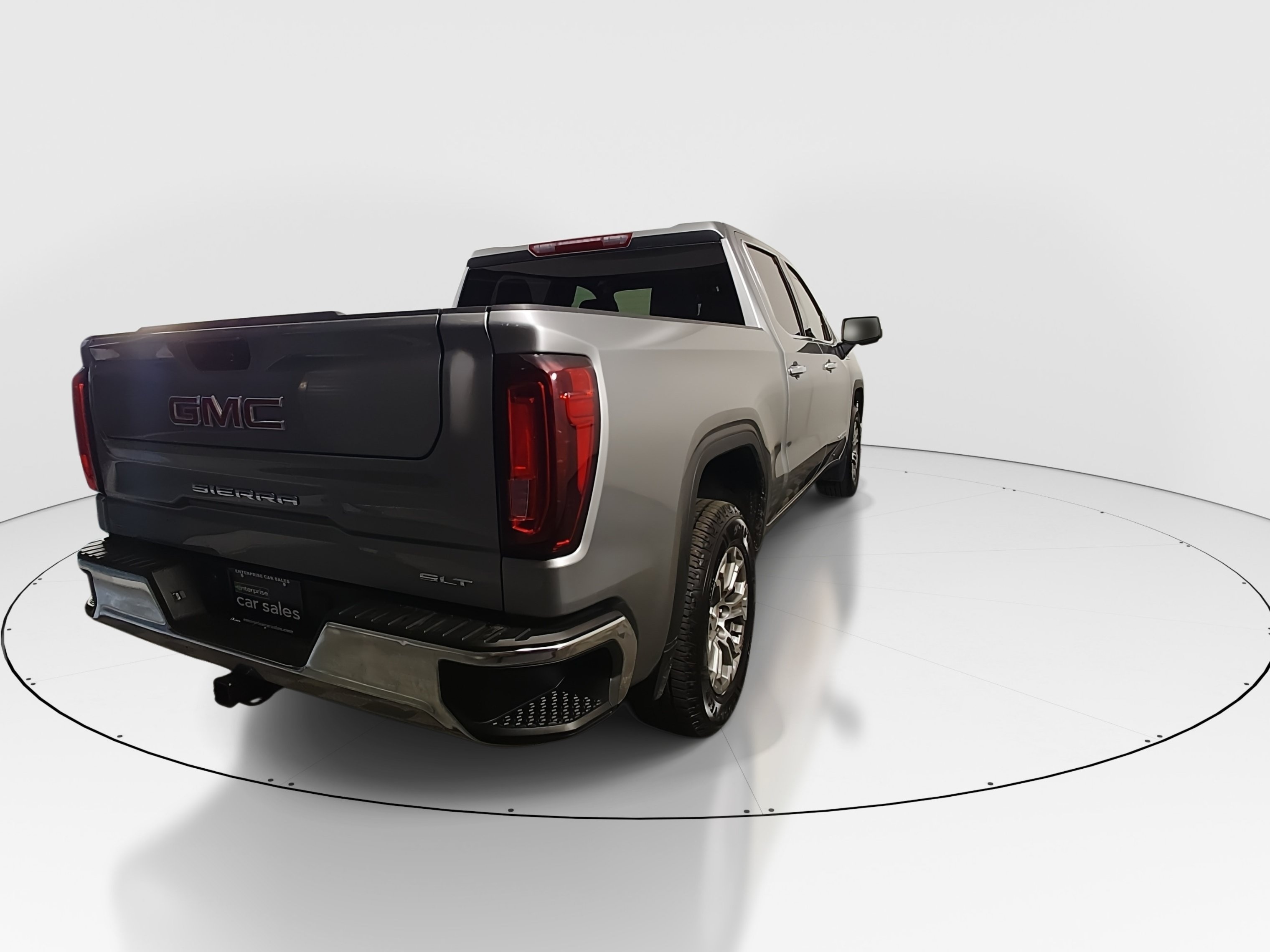 2025 GMC Sierra 1500 SLT - Photo 7
