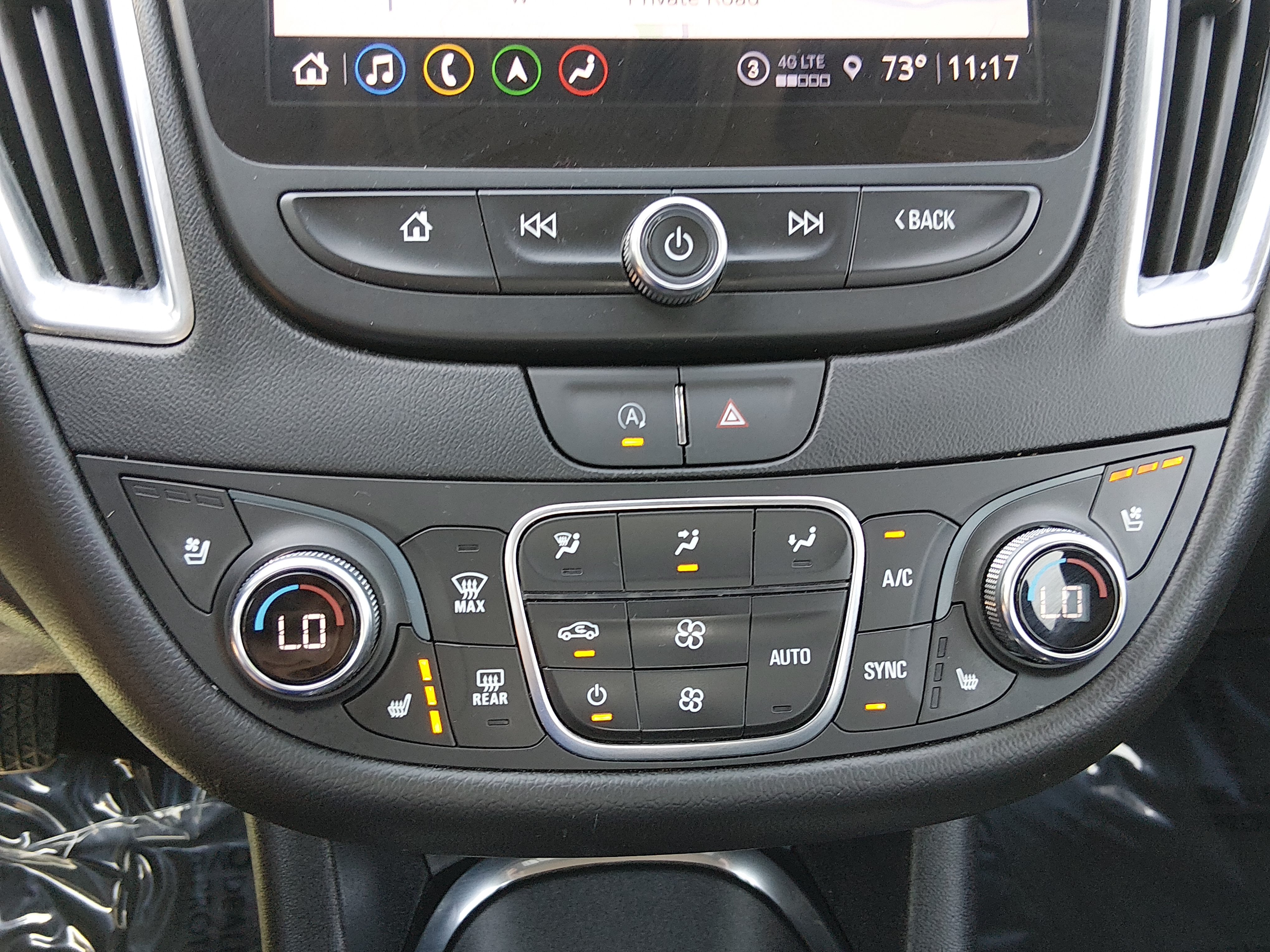 2024 Chevrolet Malibu 2LT - Photo 18