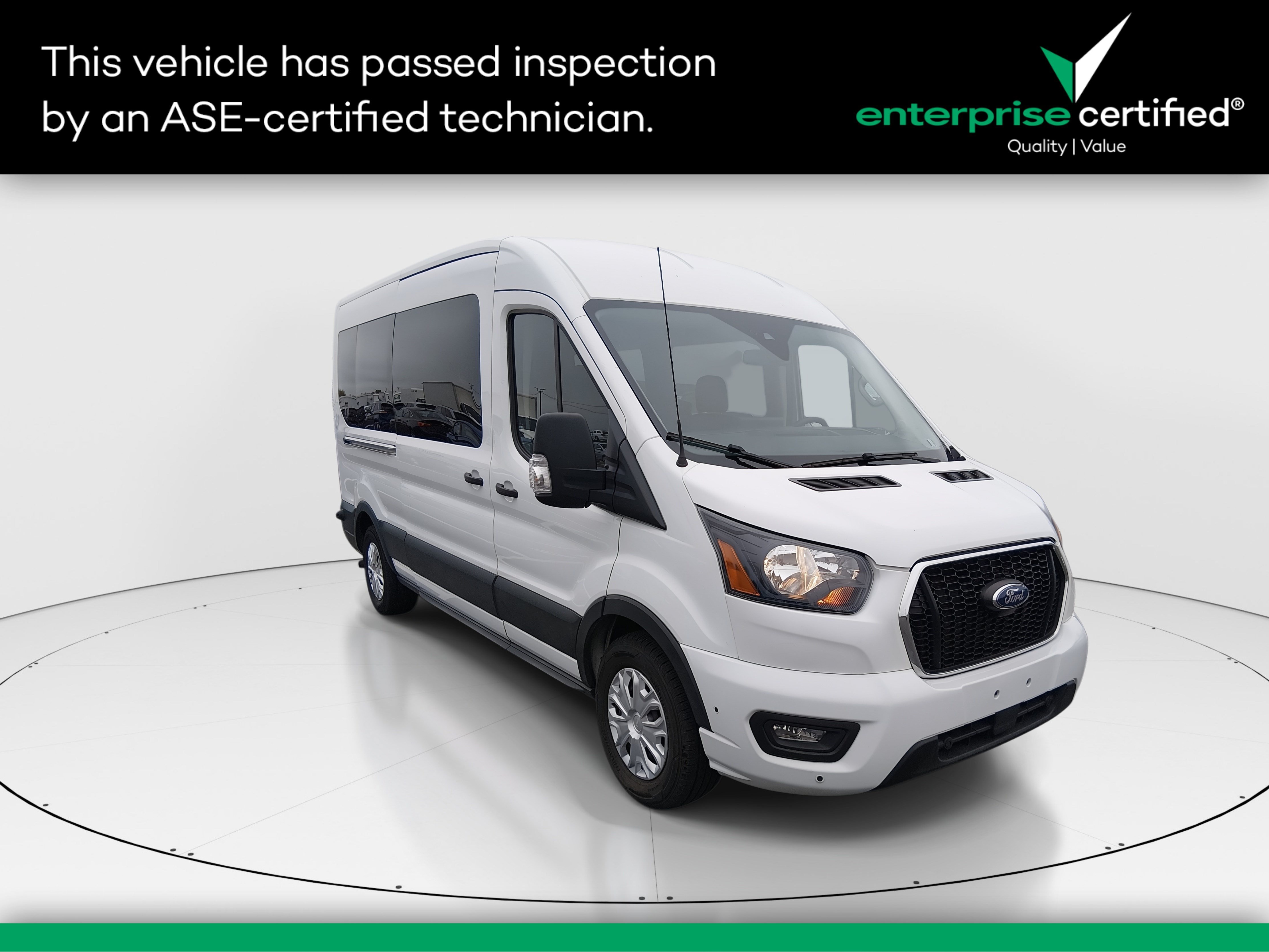 2024 Ford Transit Passenger Van XLT