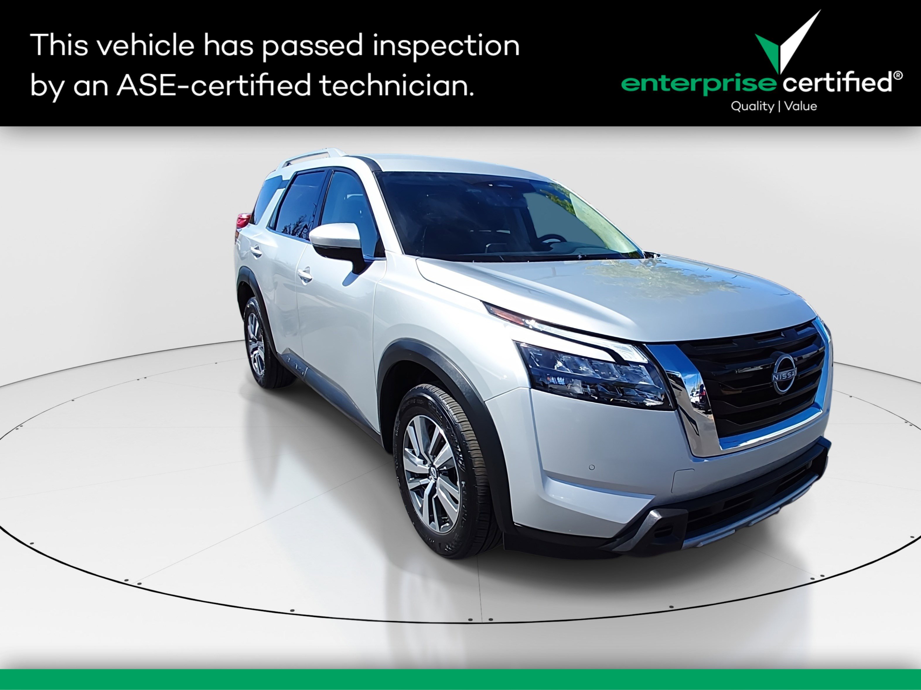 2025 Nissan Pathfinder
